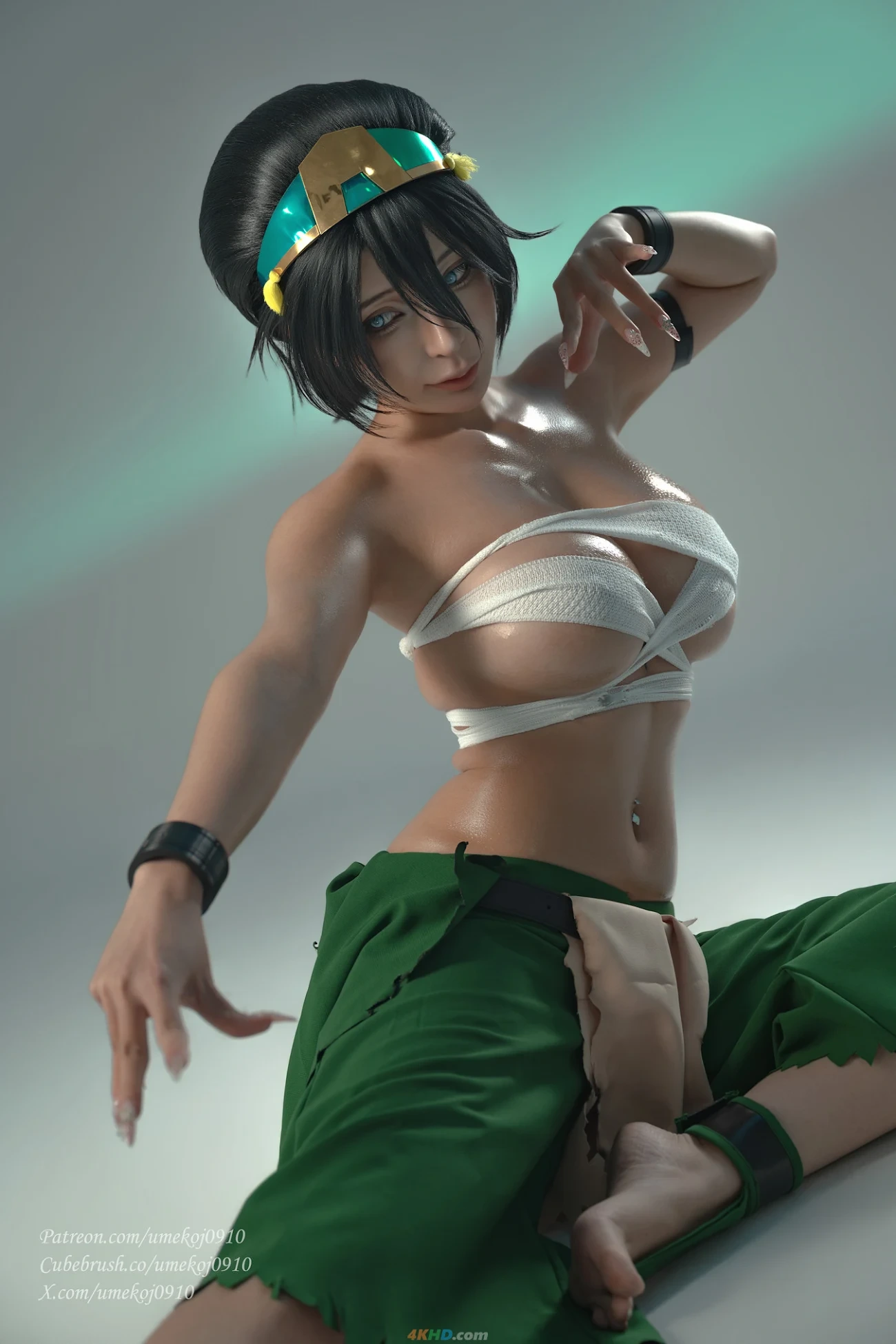 UmekoJ - Toph — photo 13