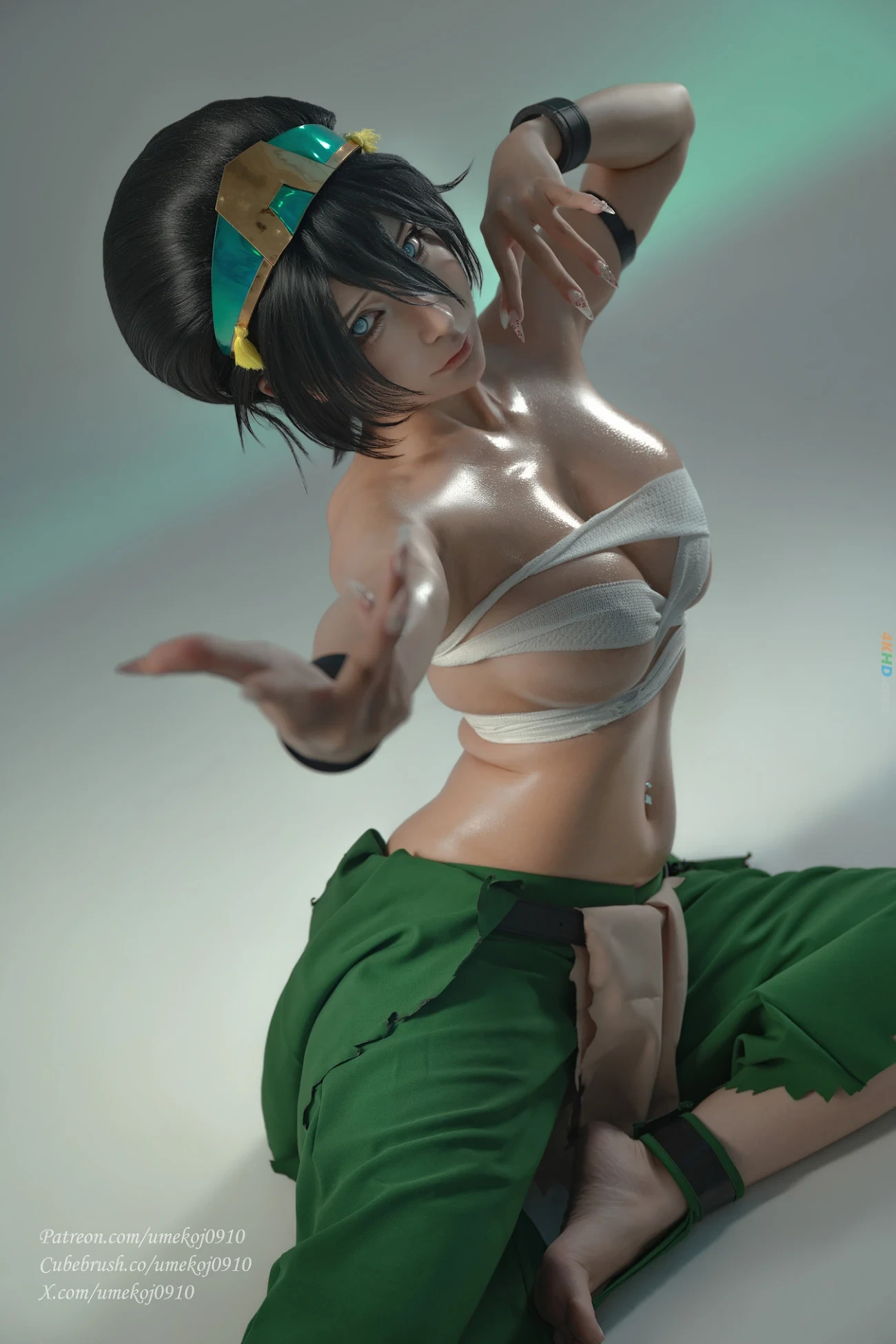 UmekoJ - Toph — photo 14
