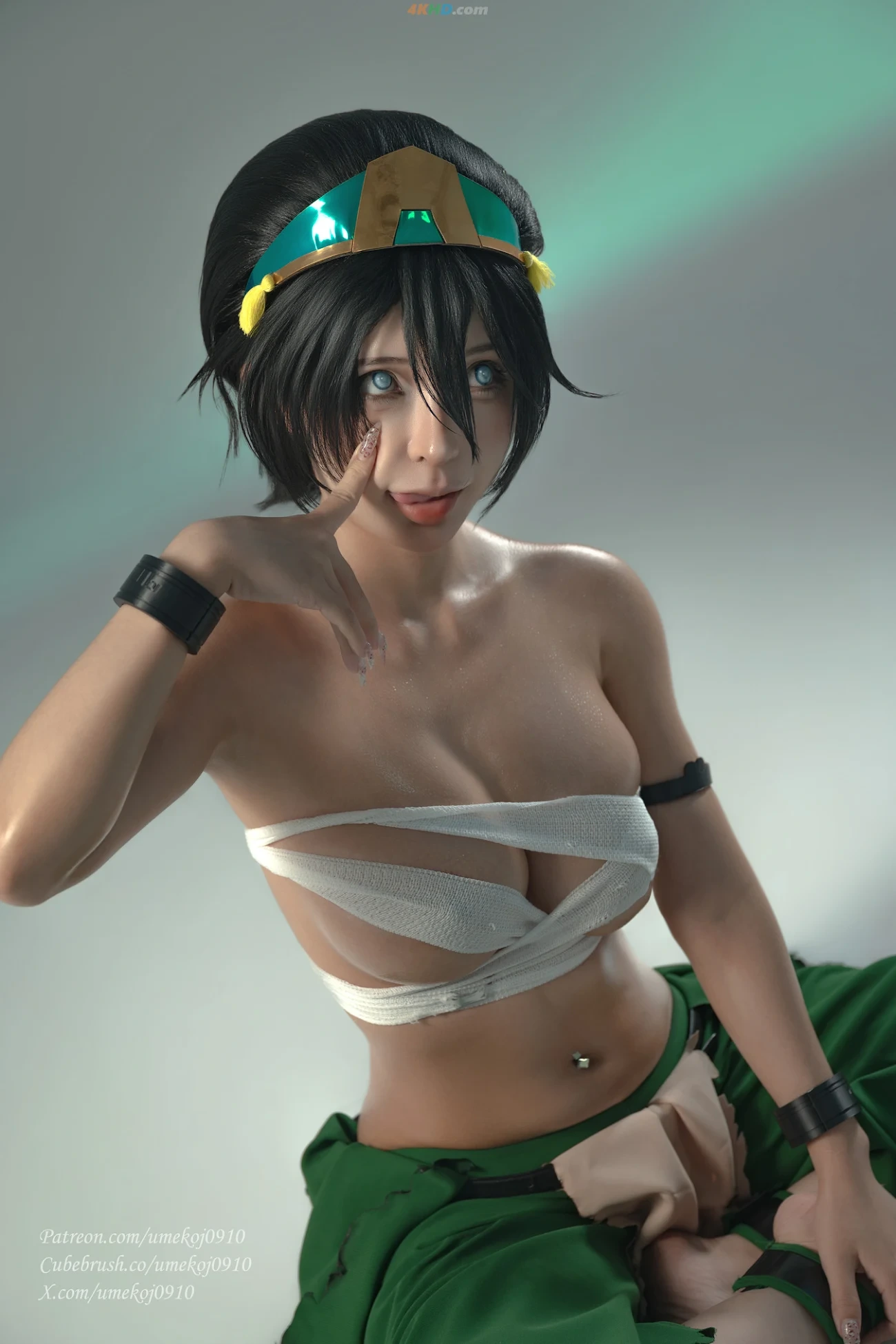 UmekoJ - Toph — photo 15