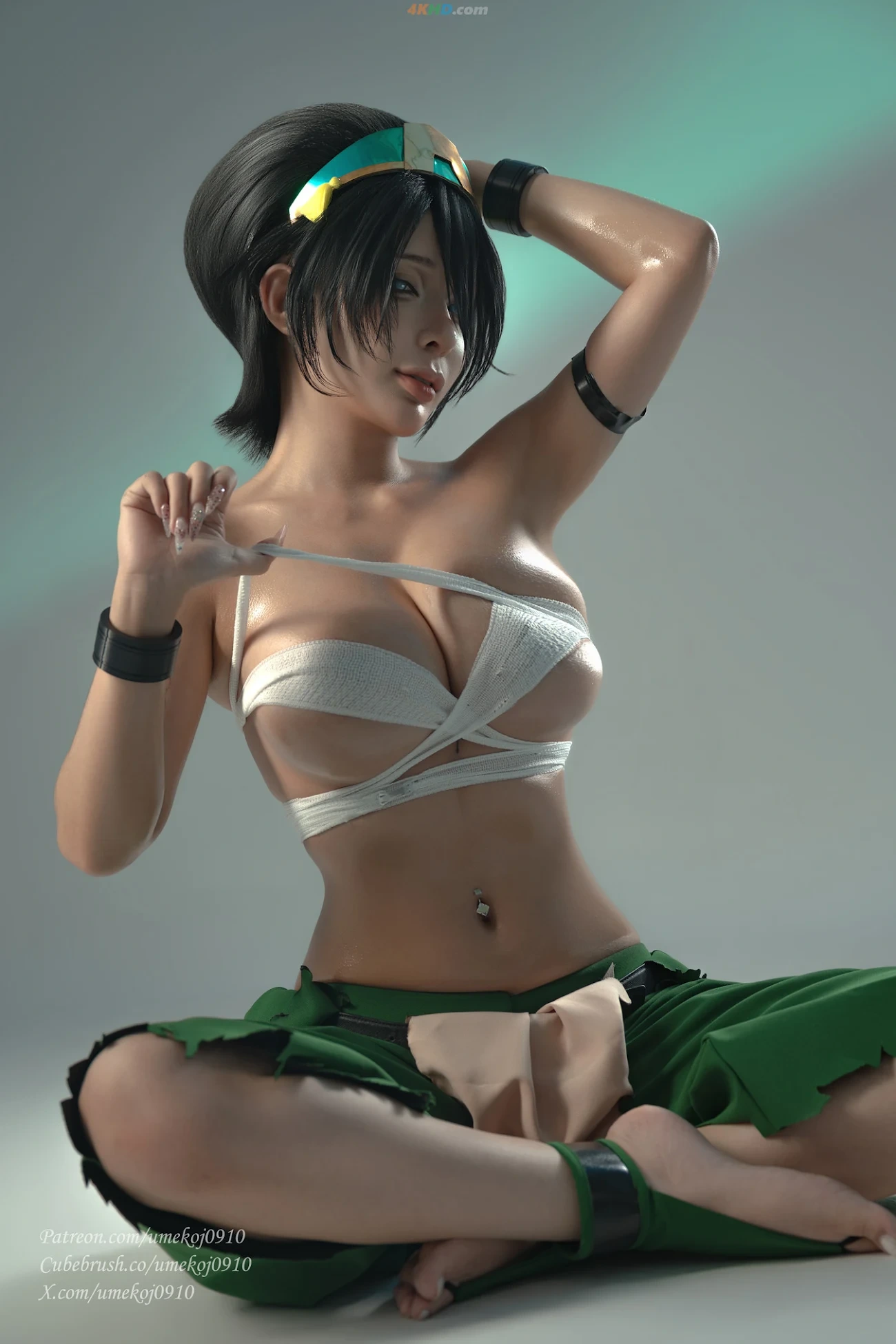 UmekoJ - Toph — photo 16