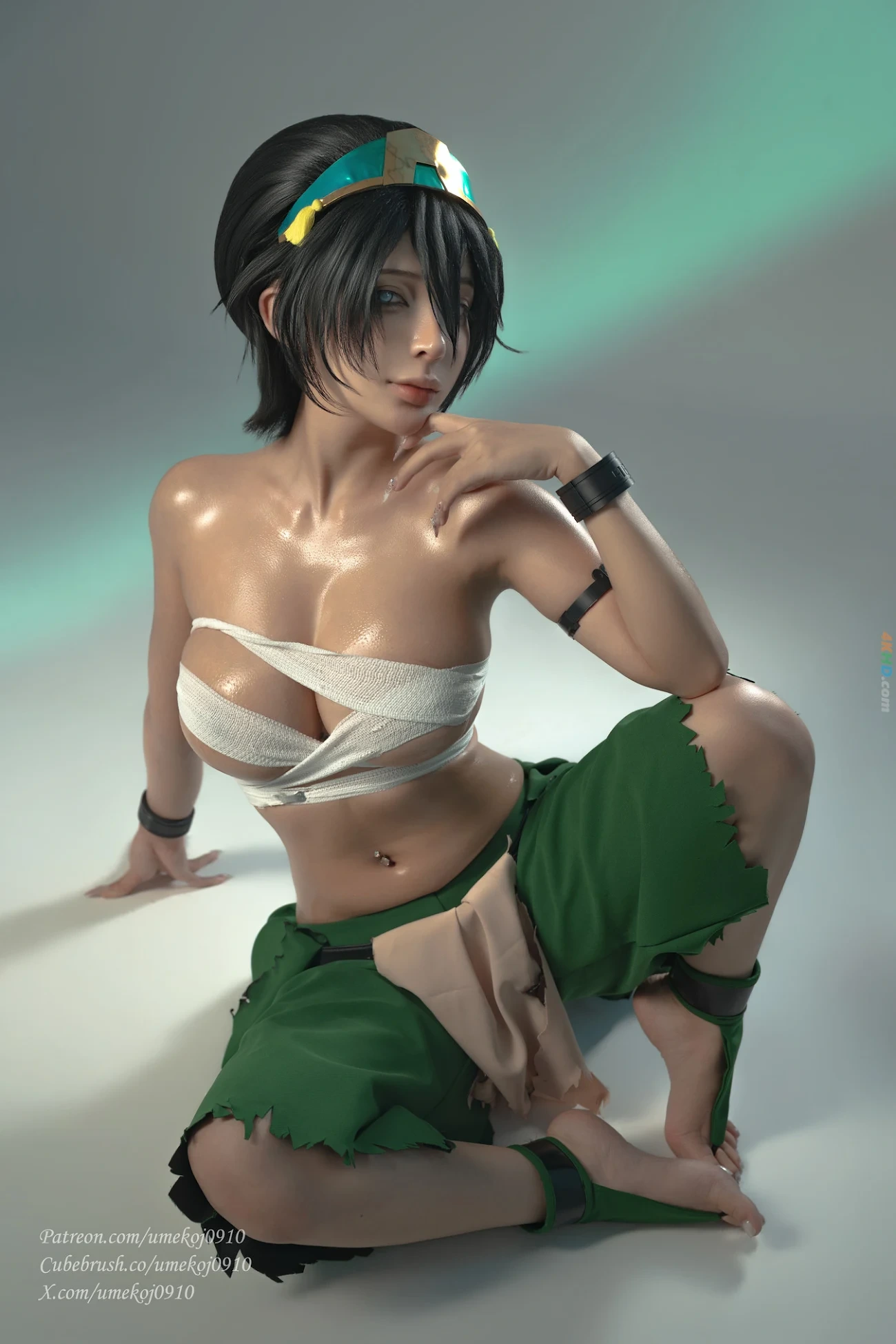 UmekoJ - Toph — photo 17