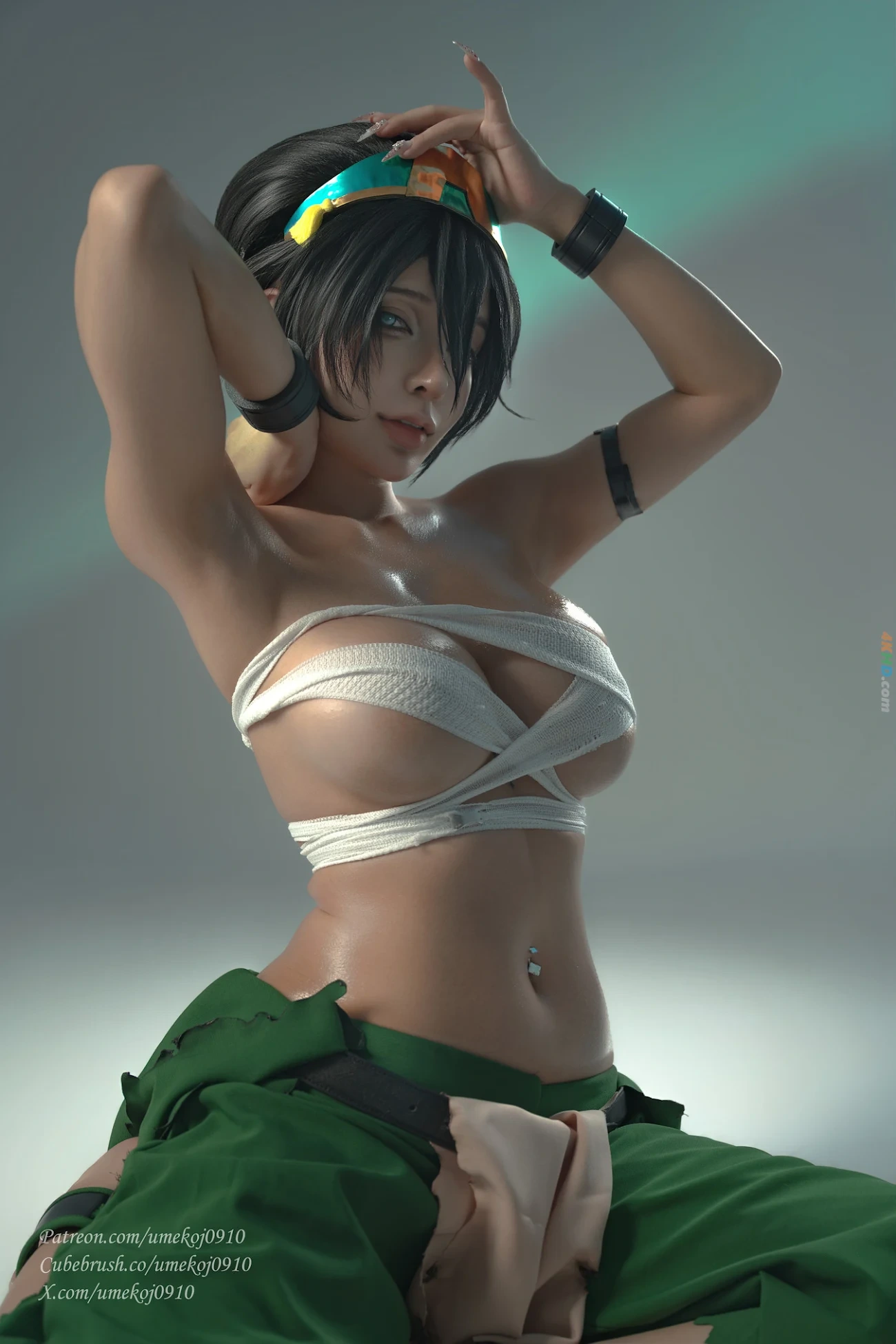 UmekoJ - Toph — photo 19