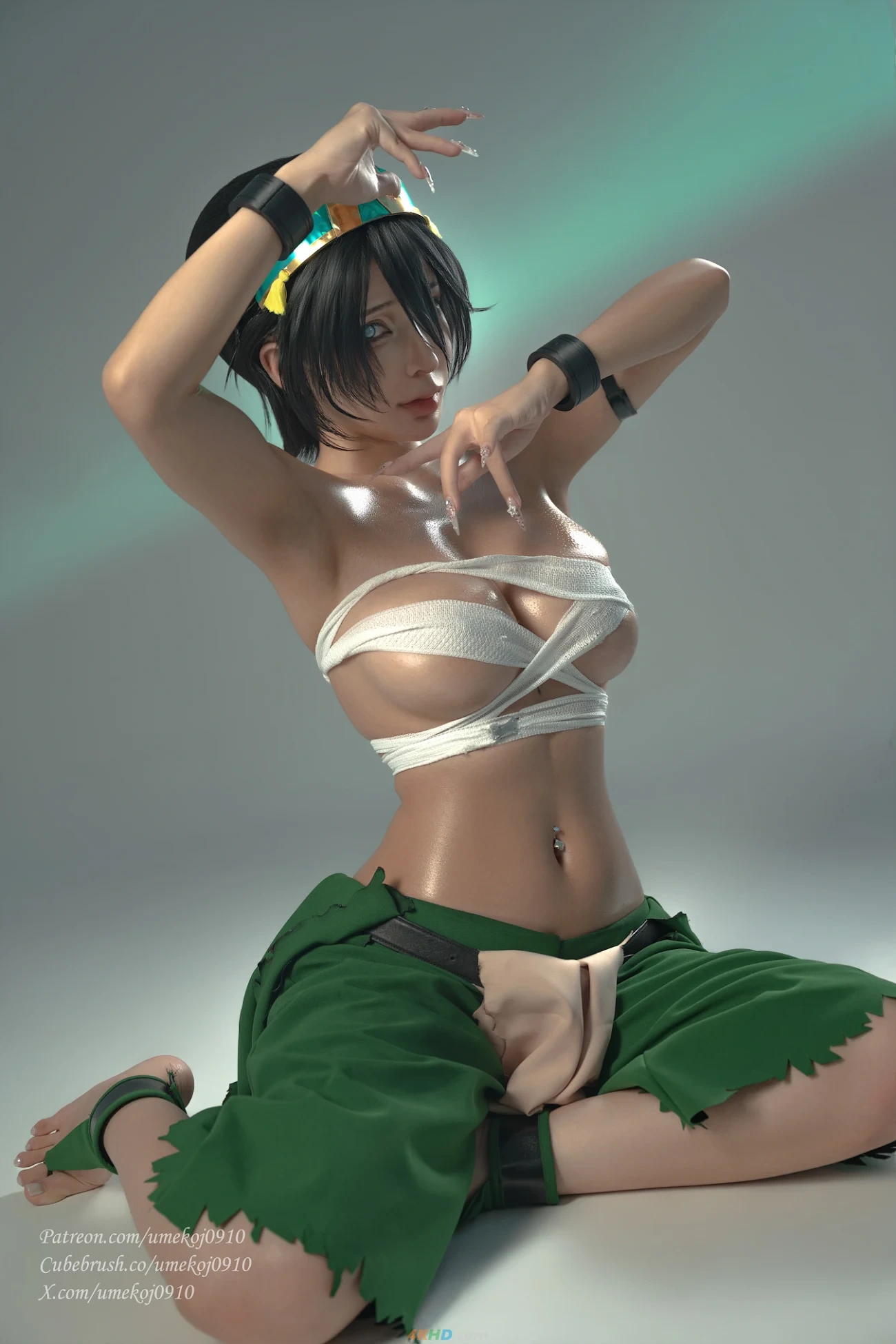 UmekoJ - Toph — photo 21