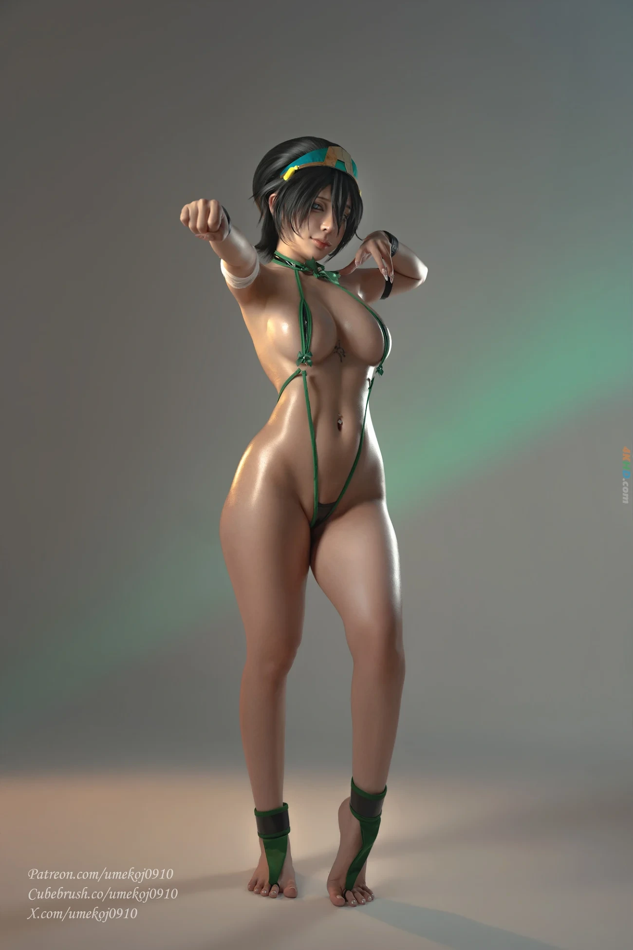 UmekoJ - Toph — photo 22