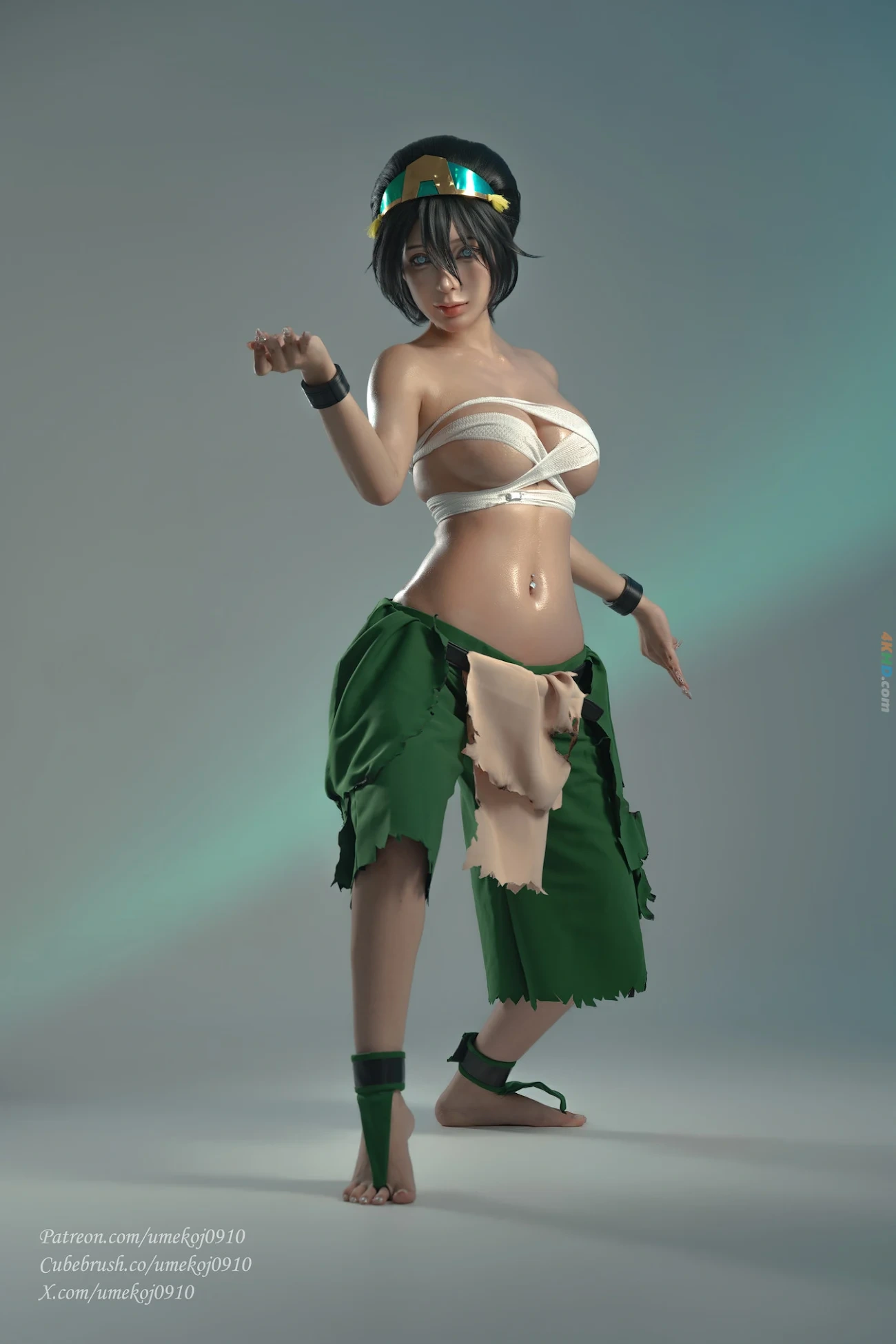 UmekoJ - Toph — photo 23