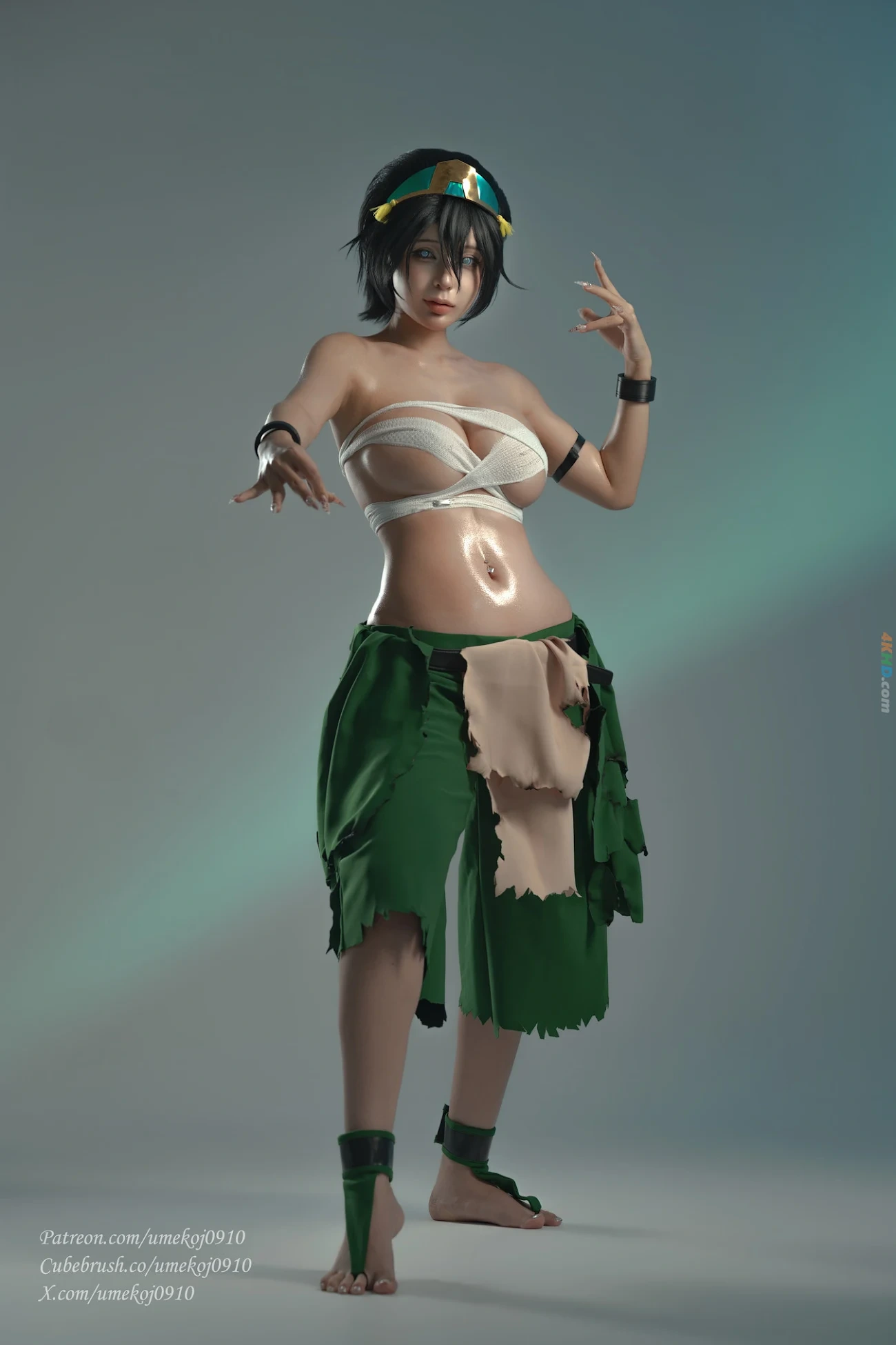 UmekoJ - Toph — photo 34