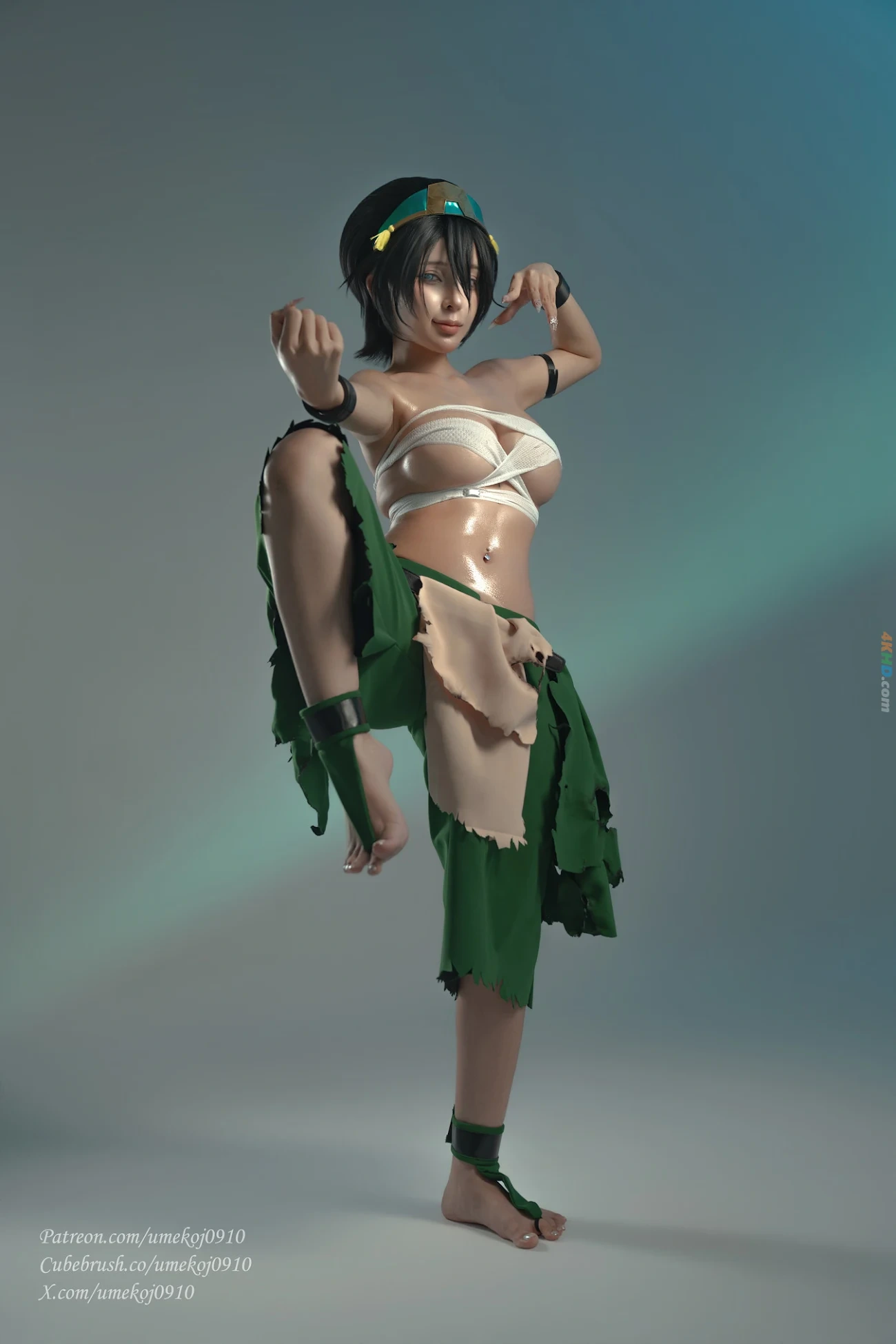 UmekoJ - Toph — photo 45