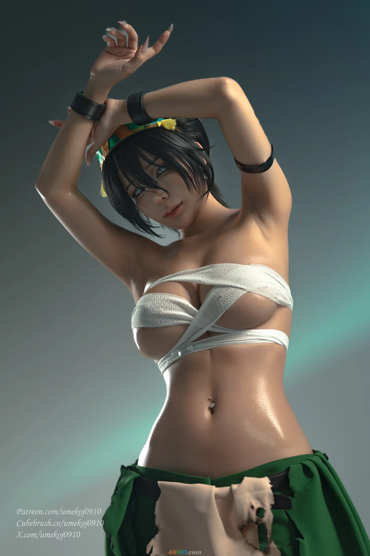 UmekoJ - Toph — photo 56
