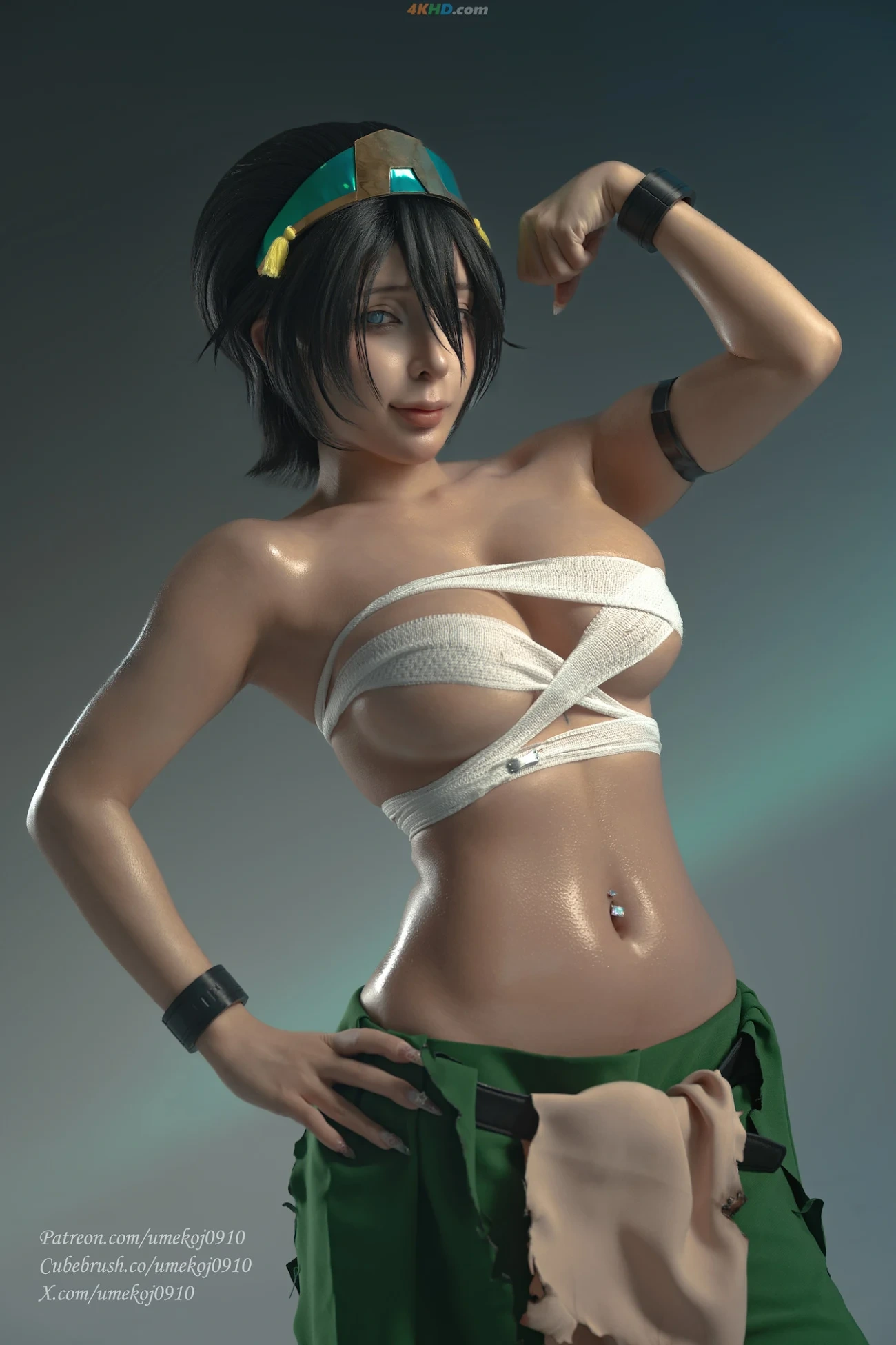UmekoJ - Toph — photo 67