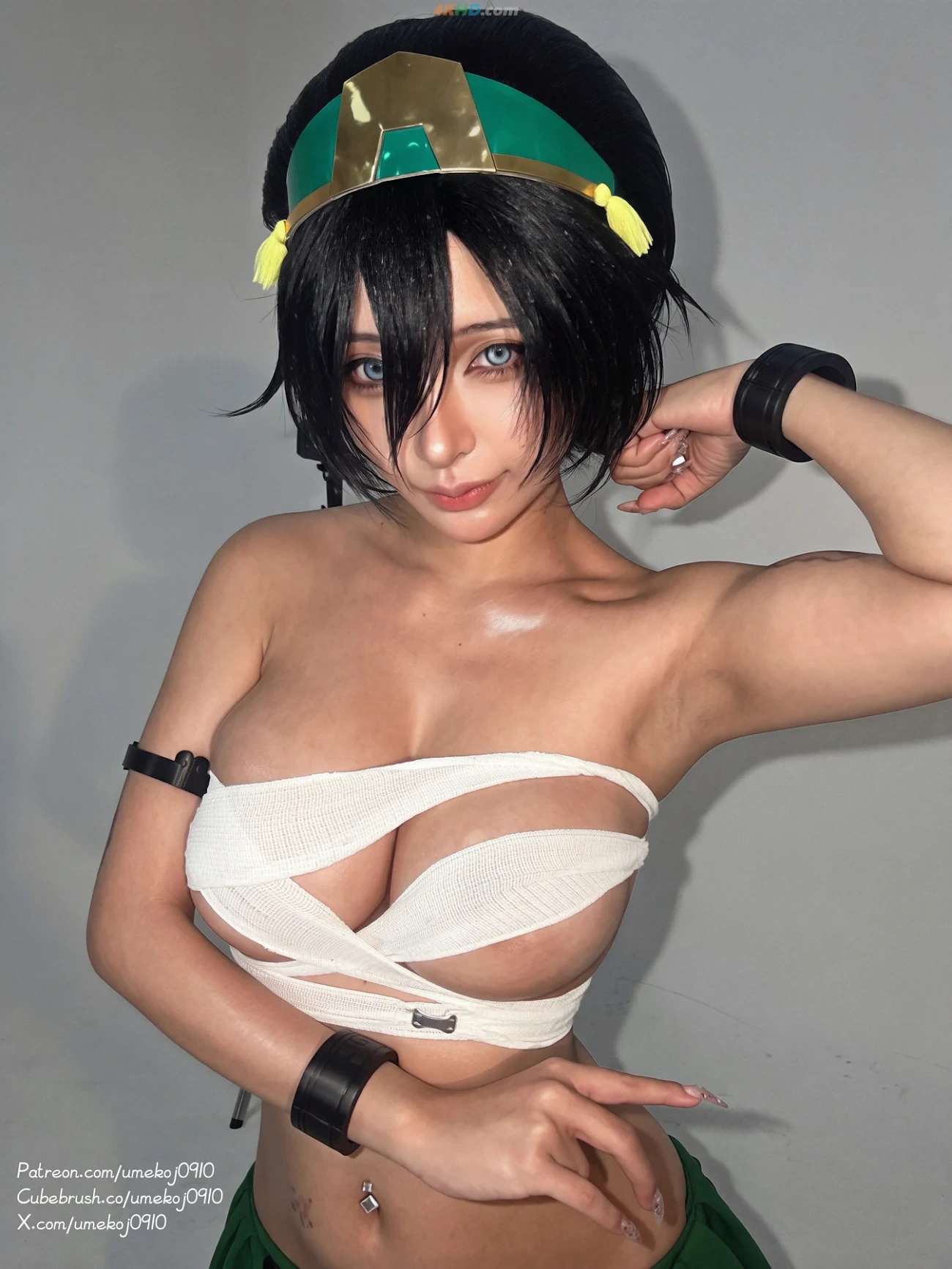 UmekoJ - Toph — photo 77