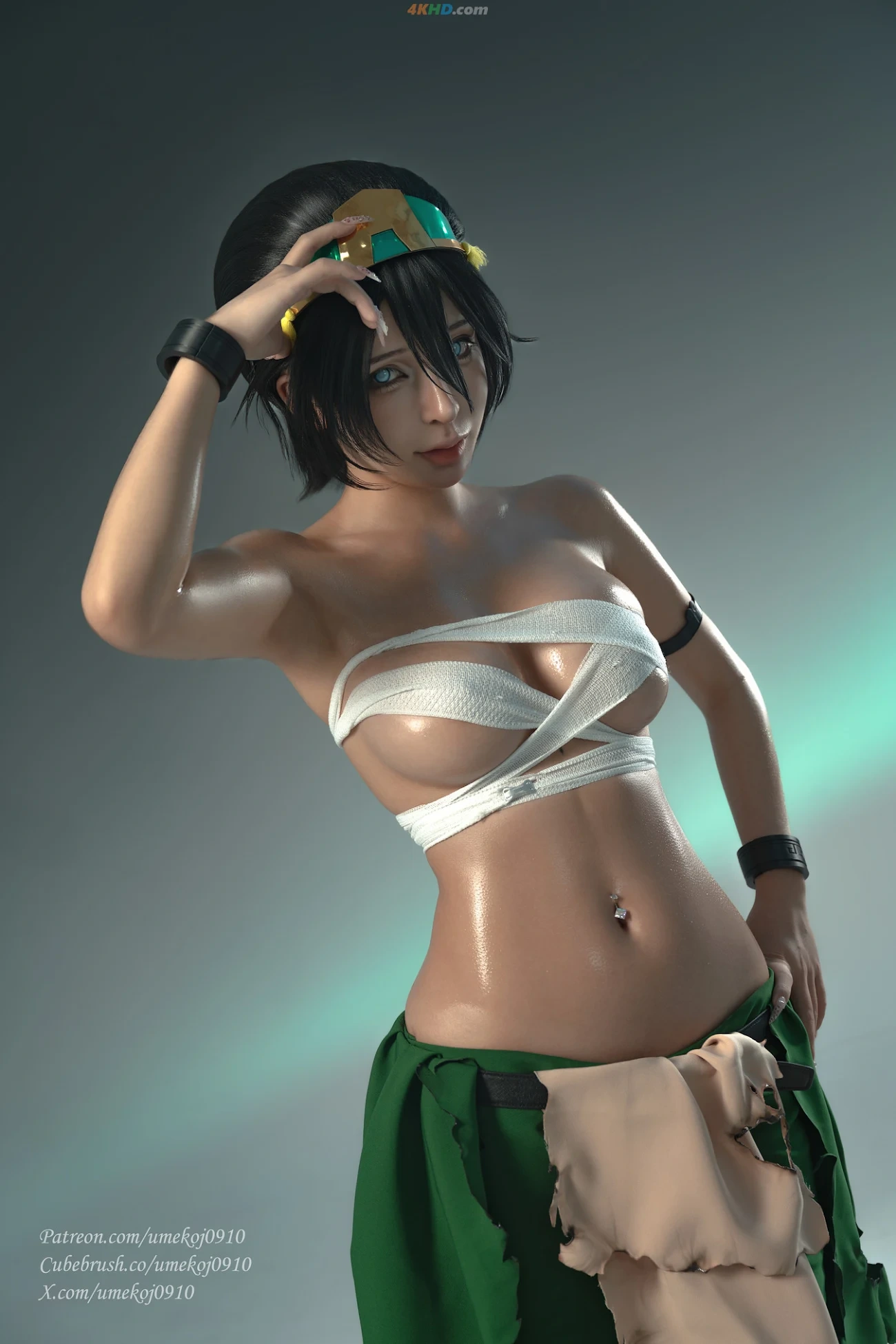 UmekoJ - Toph — photo 78