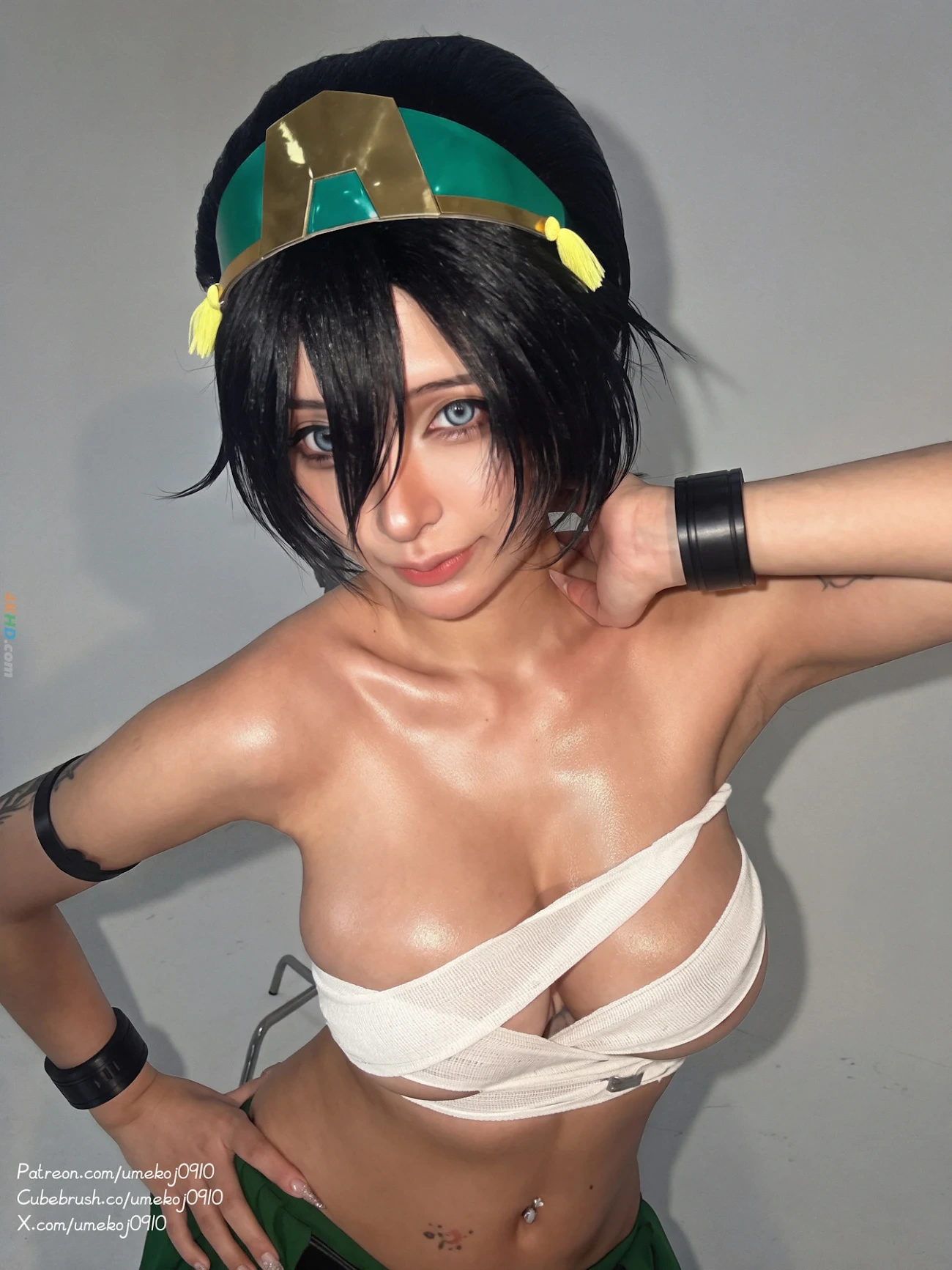 UmekoJ - Toph — photo 79