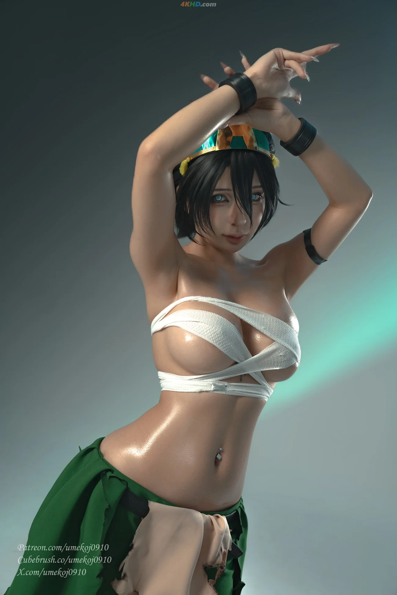 UmekoJ - Toph — photo 88