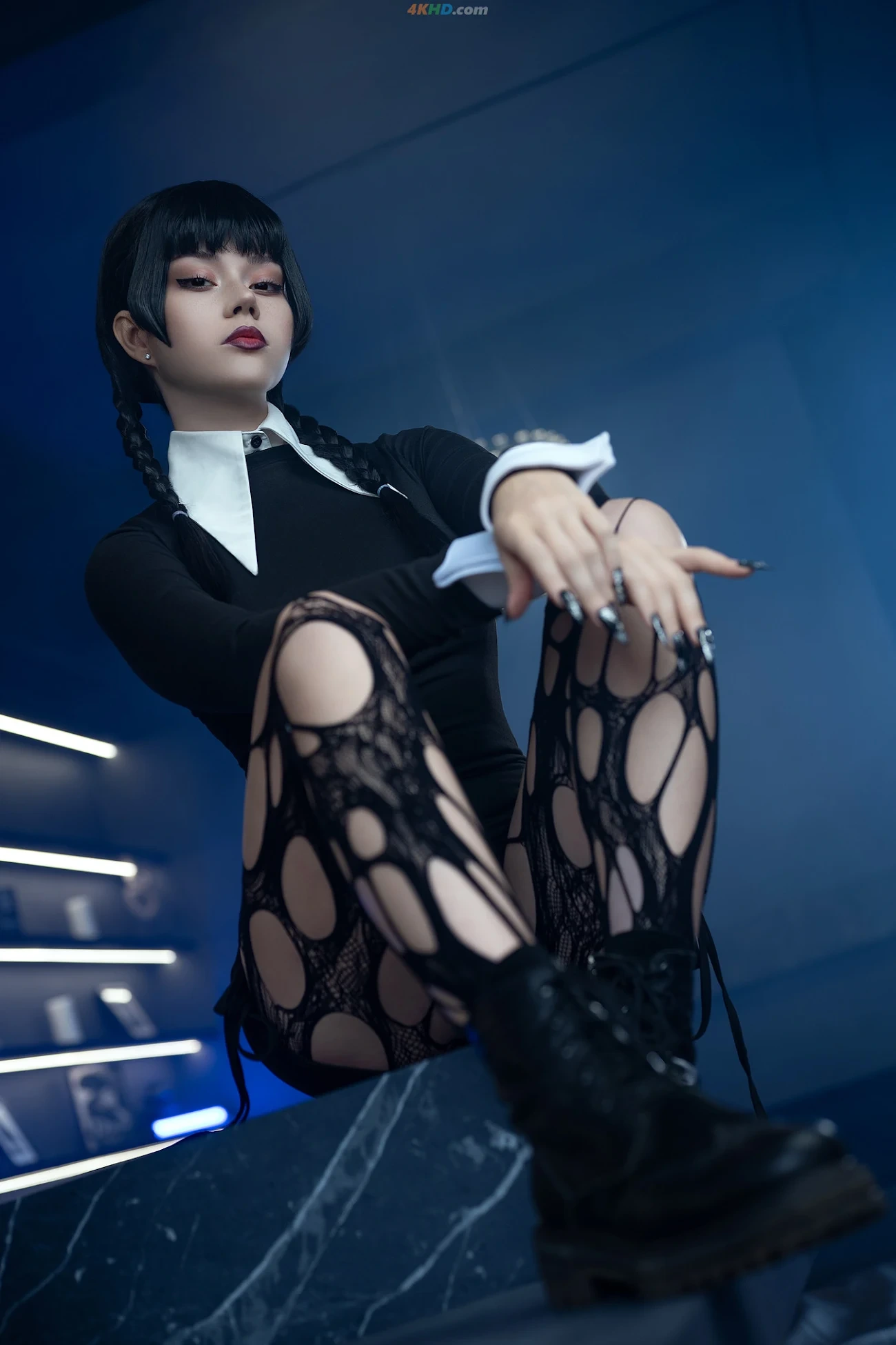 Anastasia Komori - Wednesday — photo 3