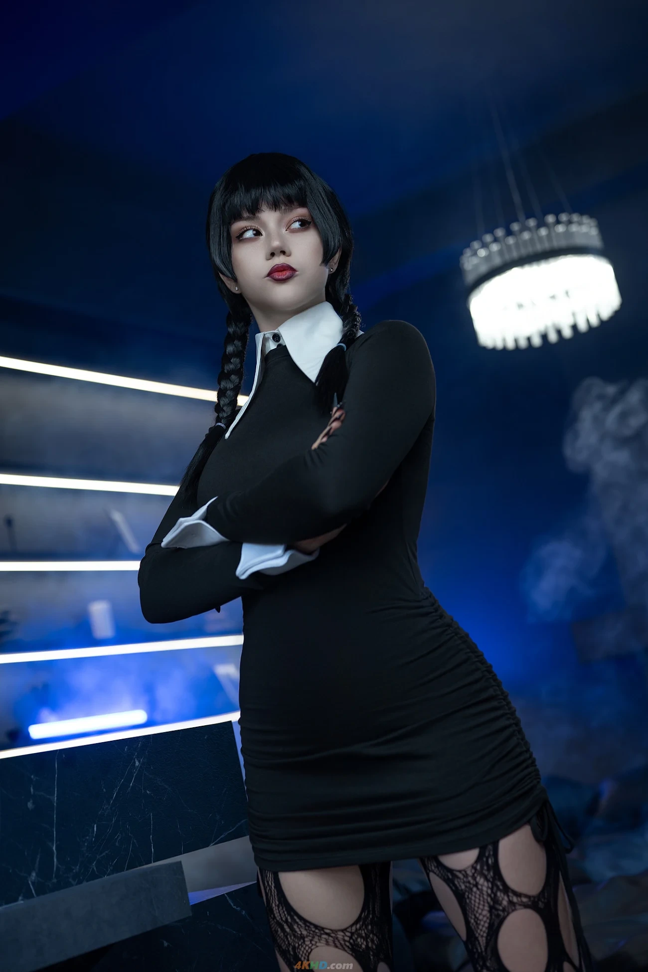 Anastasia Komori - Wednesday — photo 6