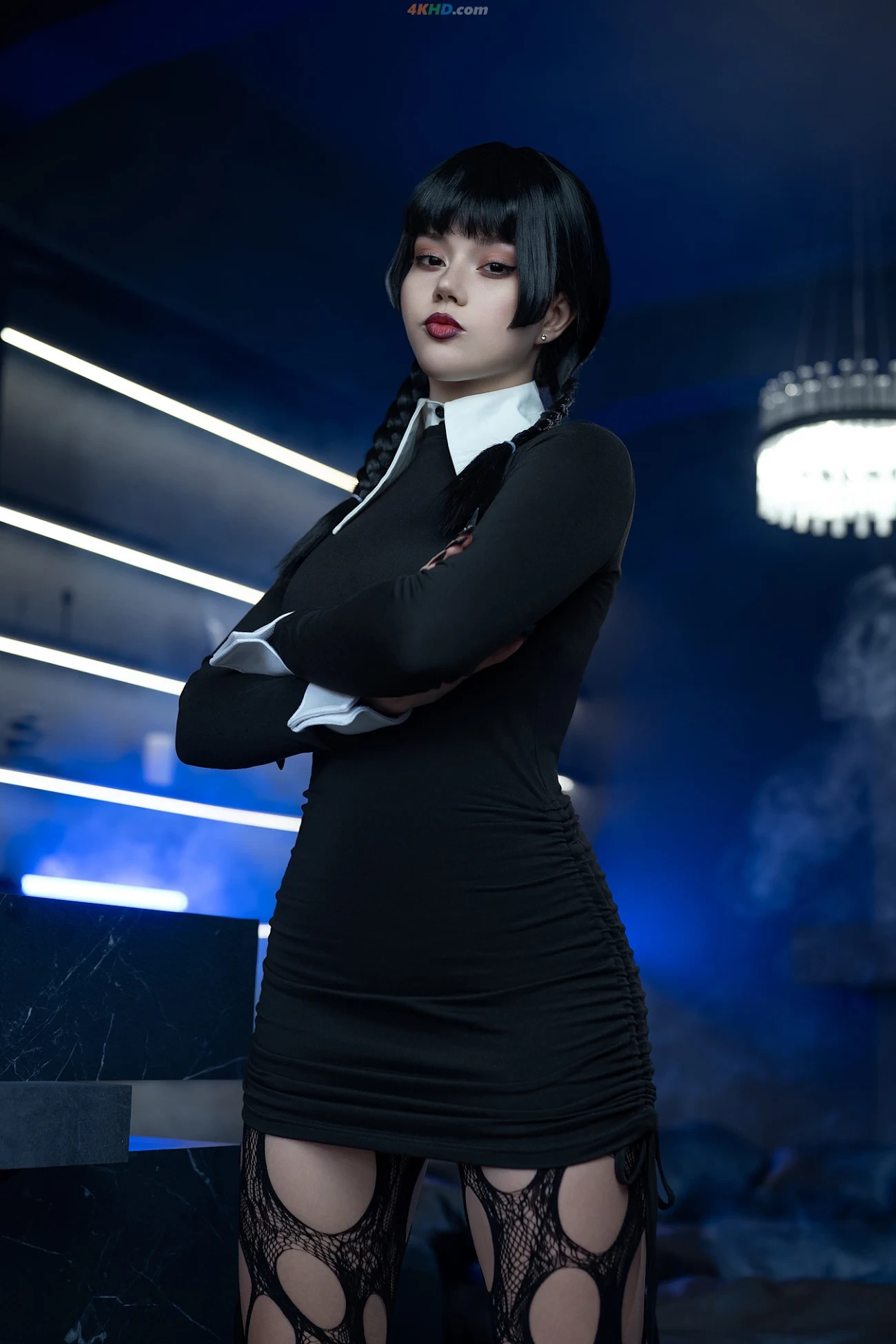 Anastasia Komori - Wednesday — photo 7