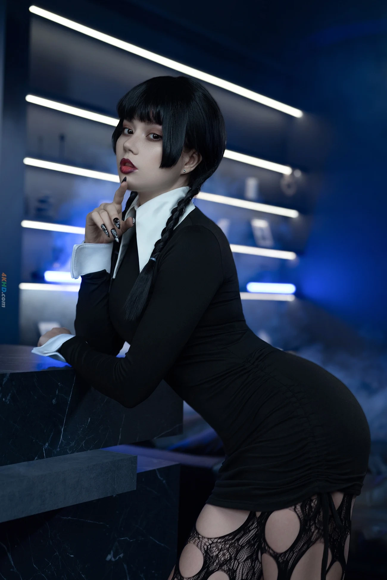 Anastasia Komori - Wednesday — photo 8