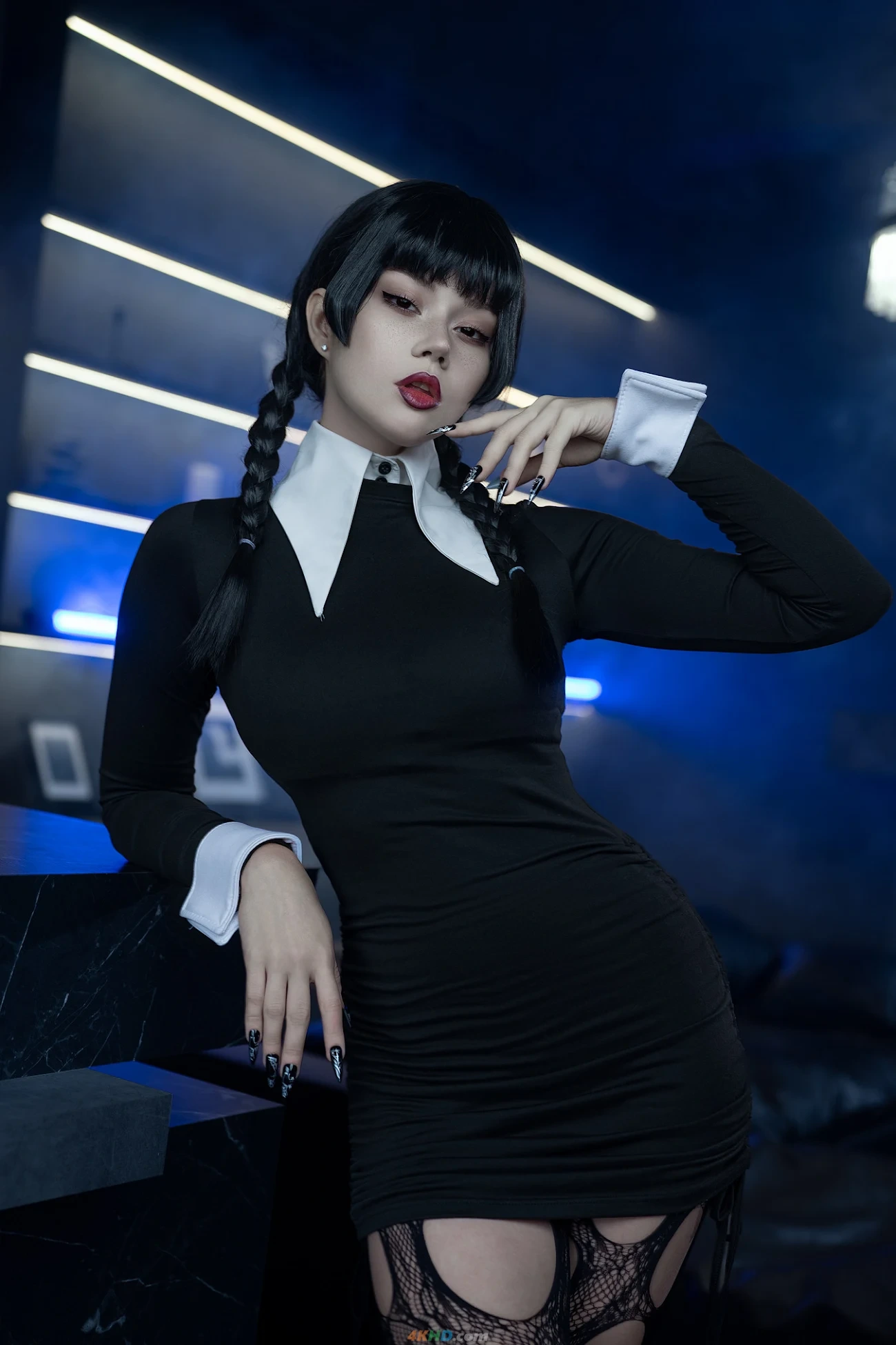 Anastasia Komori - Wednesday — photo 11