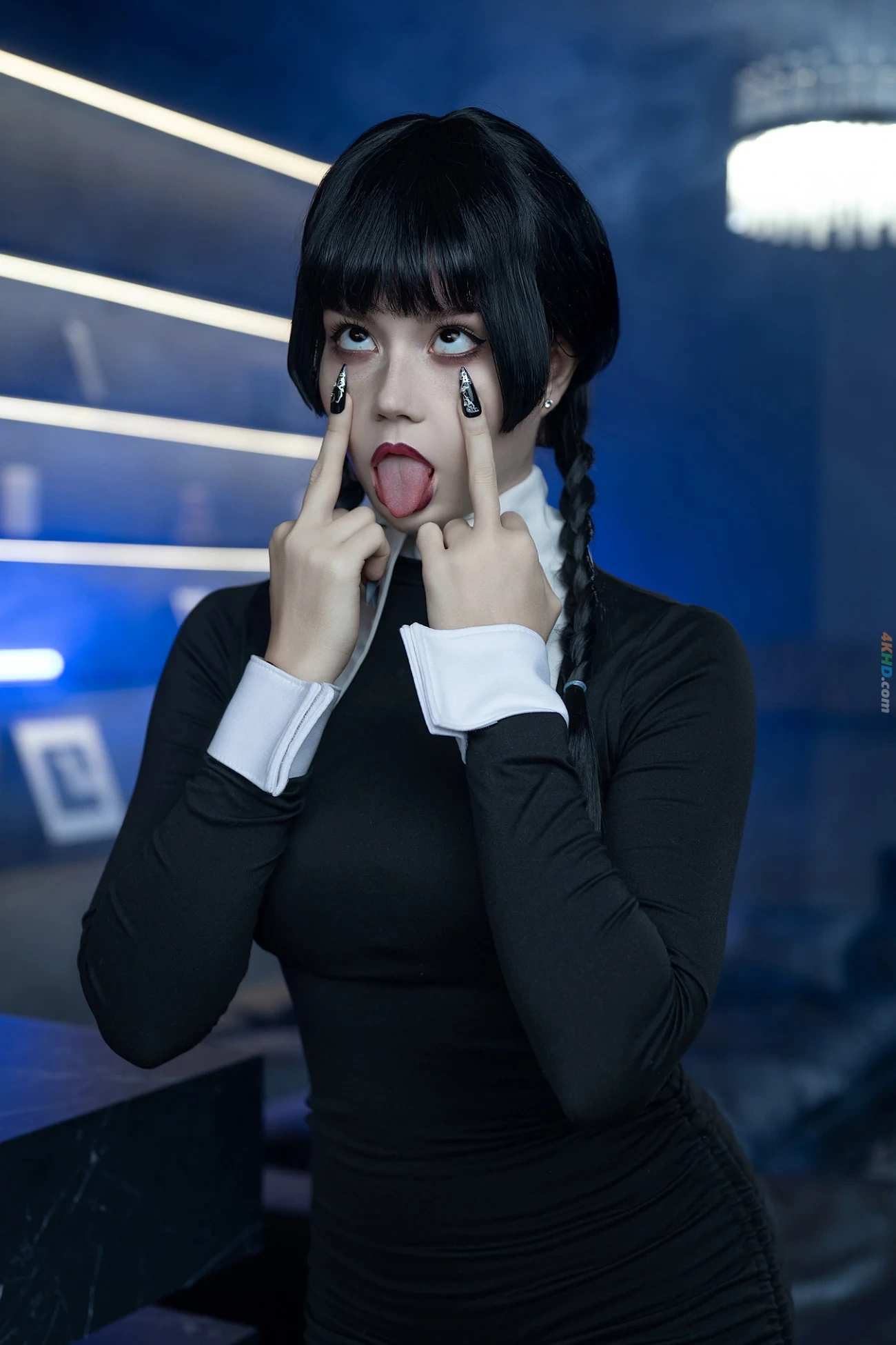 Anastasia Komori - Wednesday — photo 12