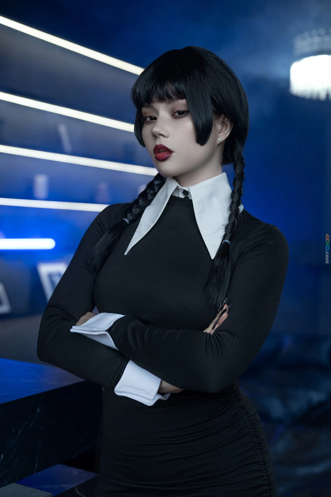 Anastasia Komori - Wednesday — photo 13