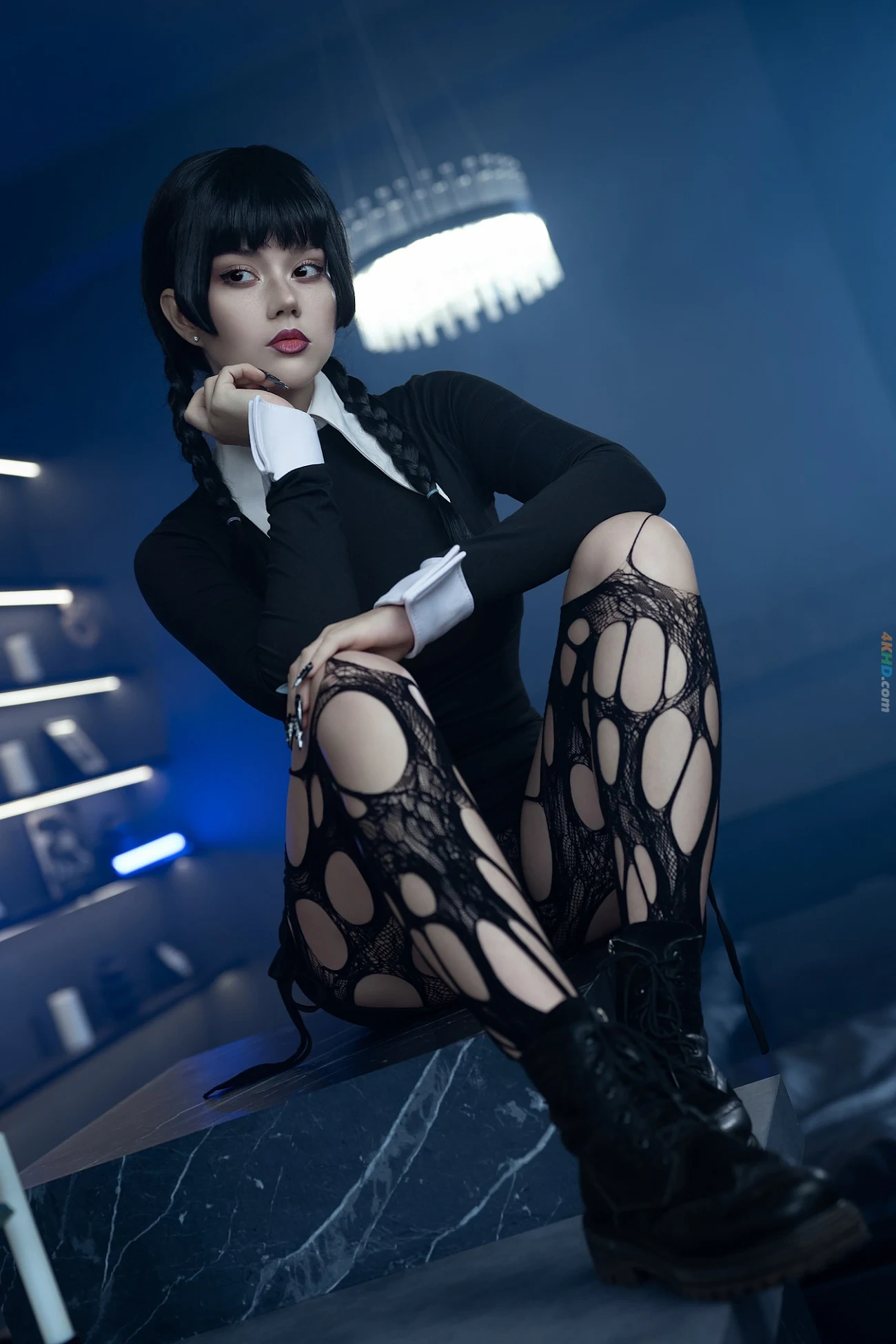 Anastasia Komori - Wednesday — photo 21