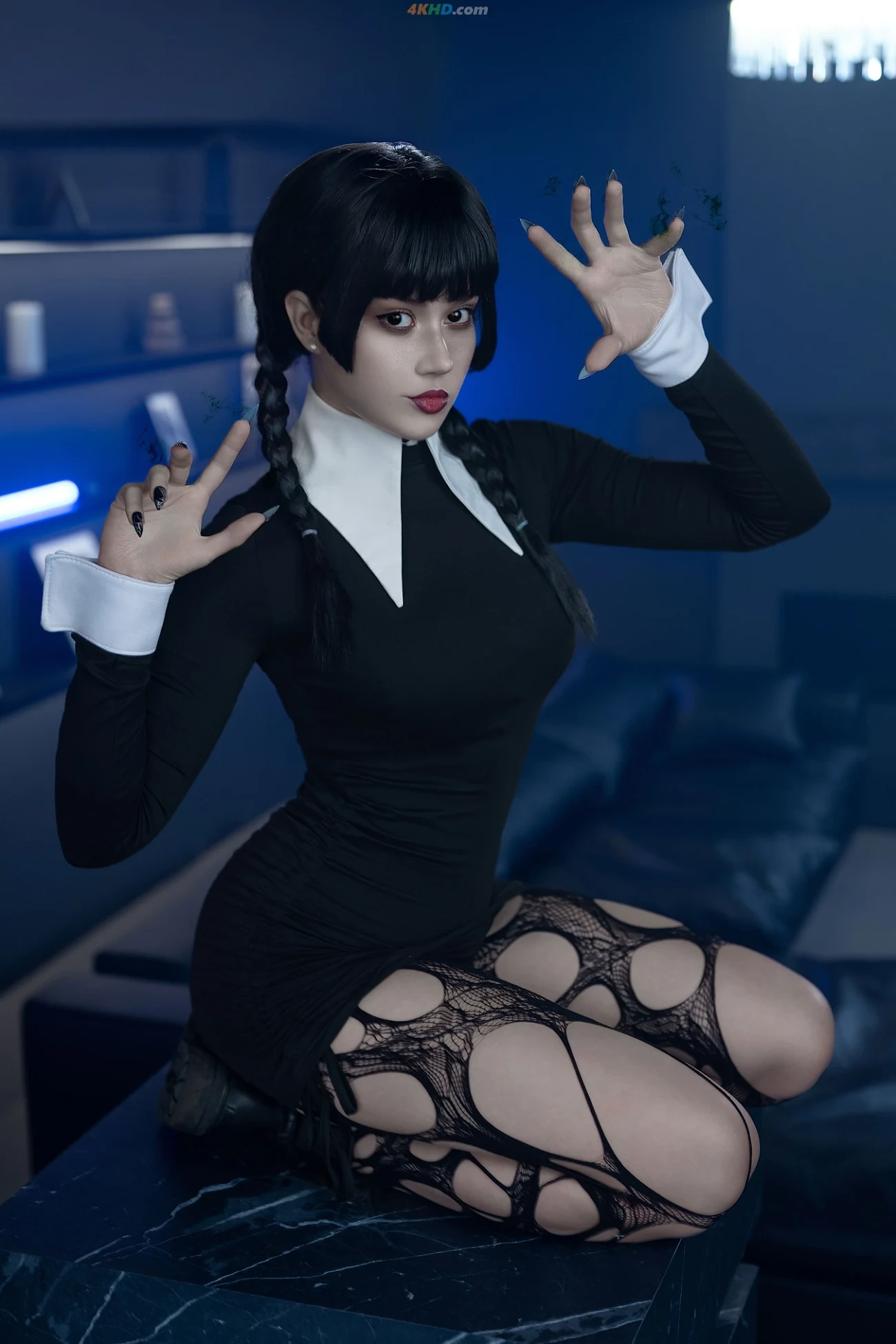 Anastasia Komori - Wednesday — photo 25