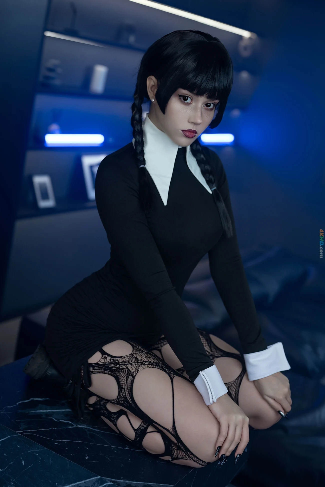 Anastasia Komori - Wednesday — photo 26