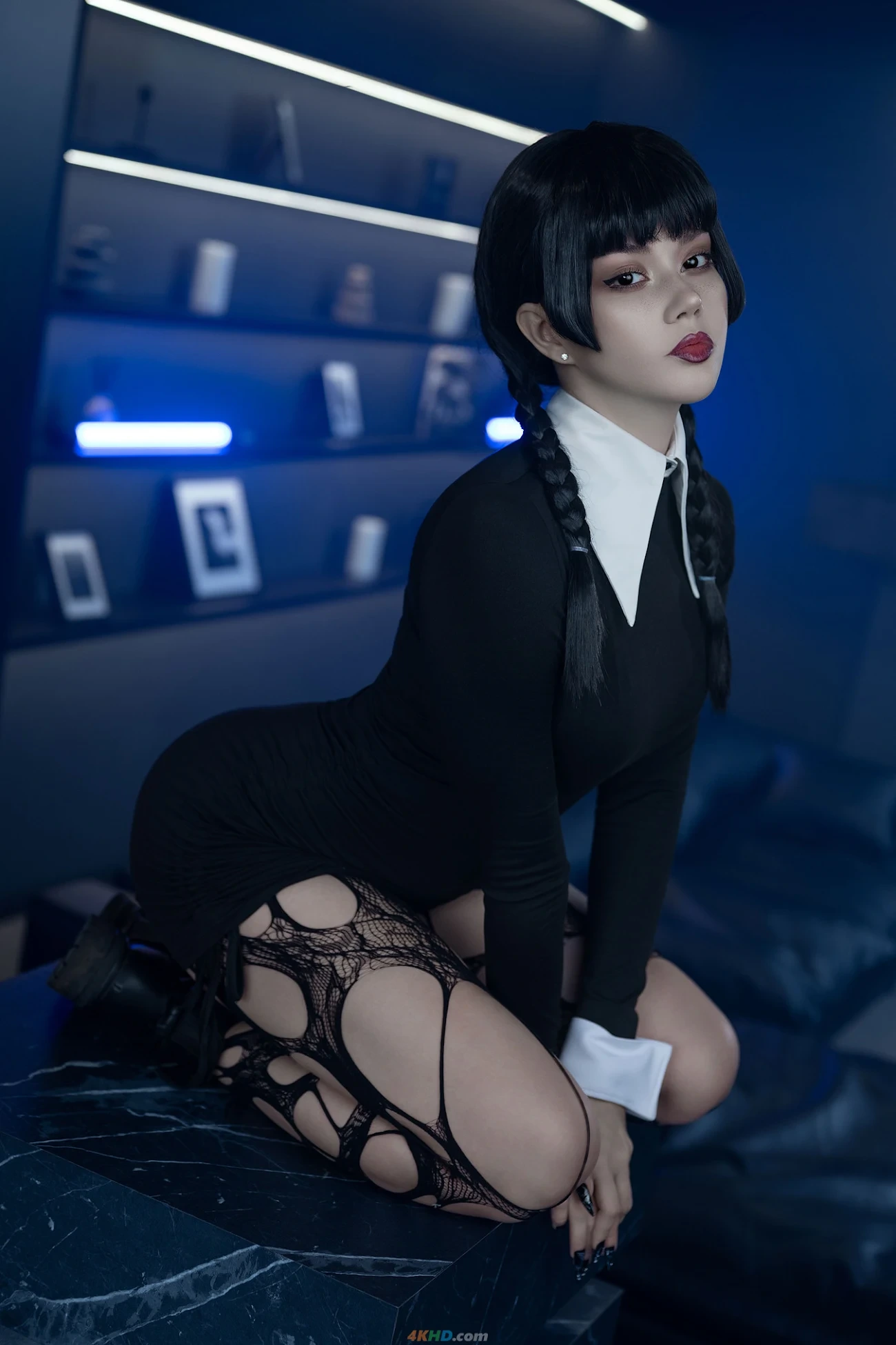 Anastasia Komori - Wednesday — photo 27