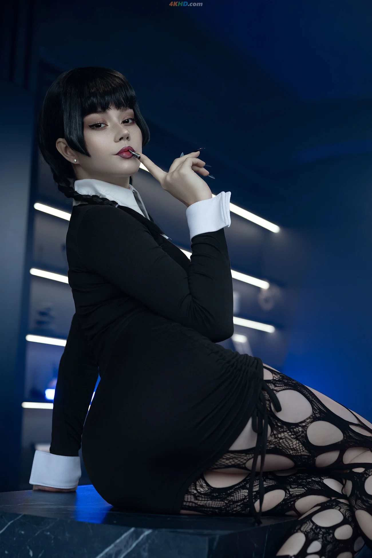 Anastasia Komori - Wednesday — photo 28