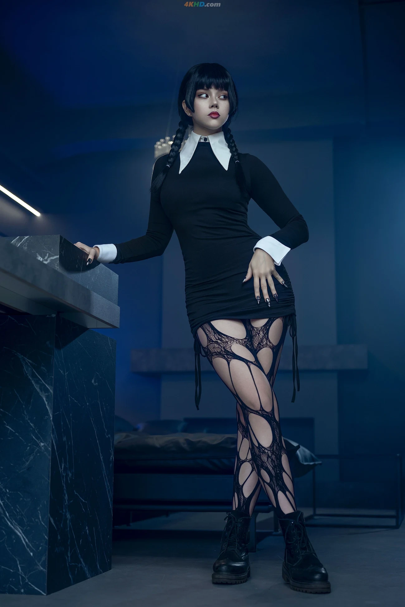 Anastasia Komori - Wednesday — photo 31