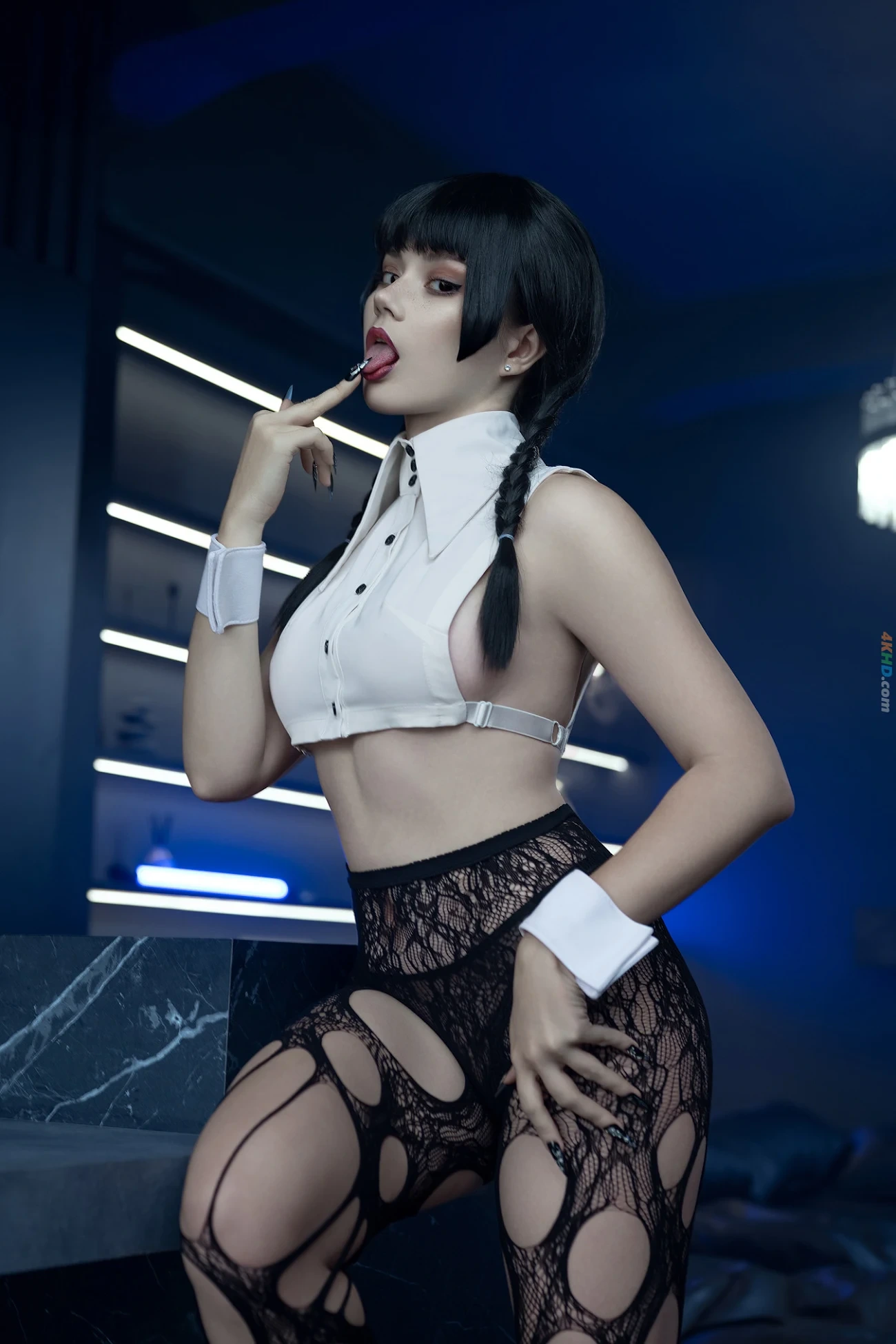 Anastasia Komori - Wednesday — photo 34