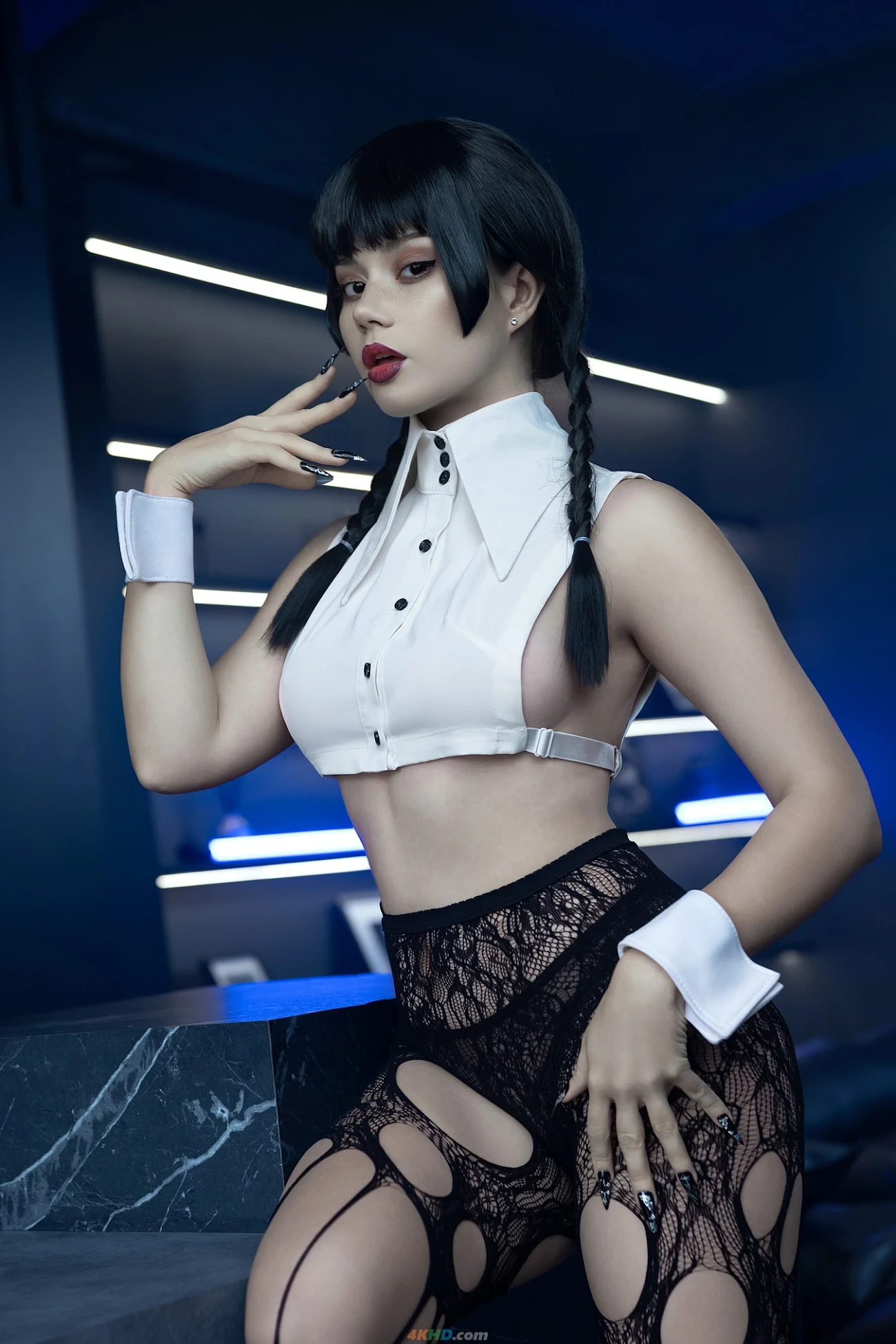 Anastasia Komori - Wednesday — photo 35