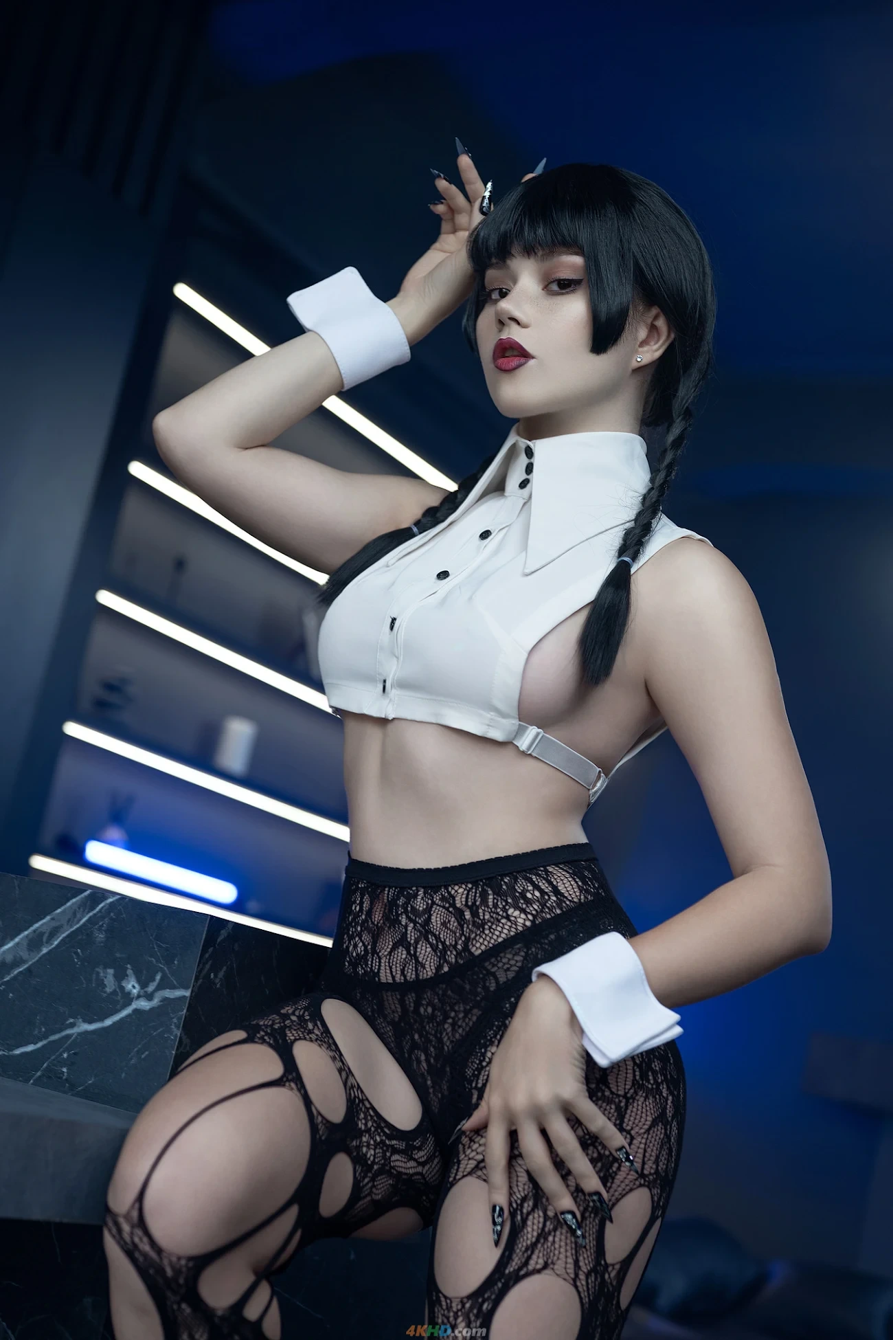 Anastasia Komori - Wednesday — photo 36