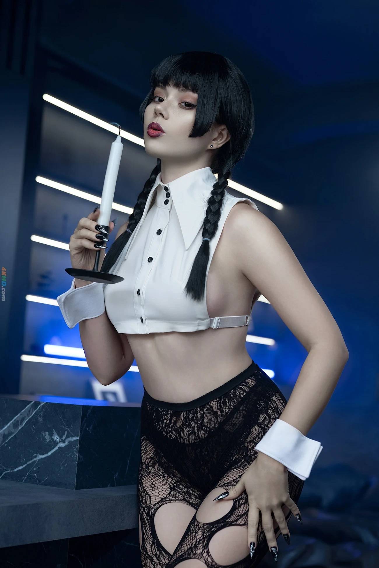 Anastasia Komori - Wednesday — photo 40