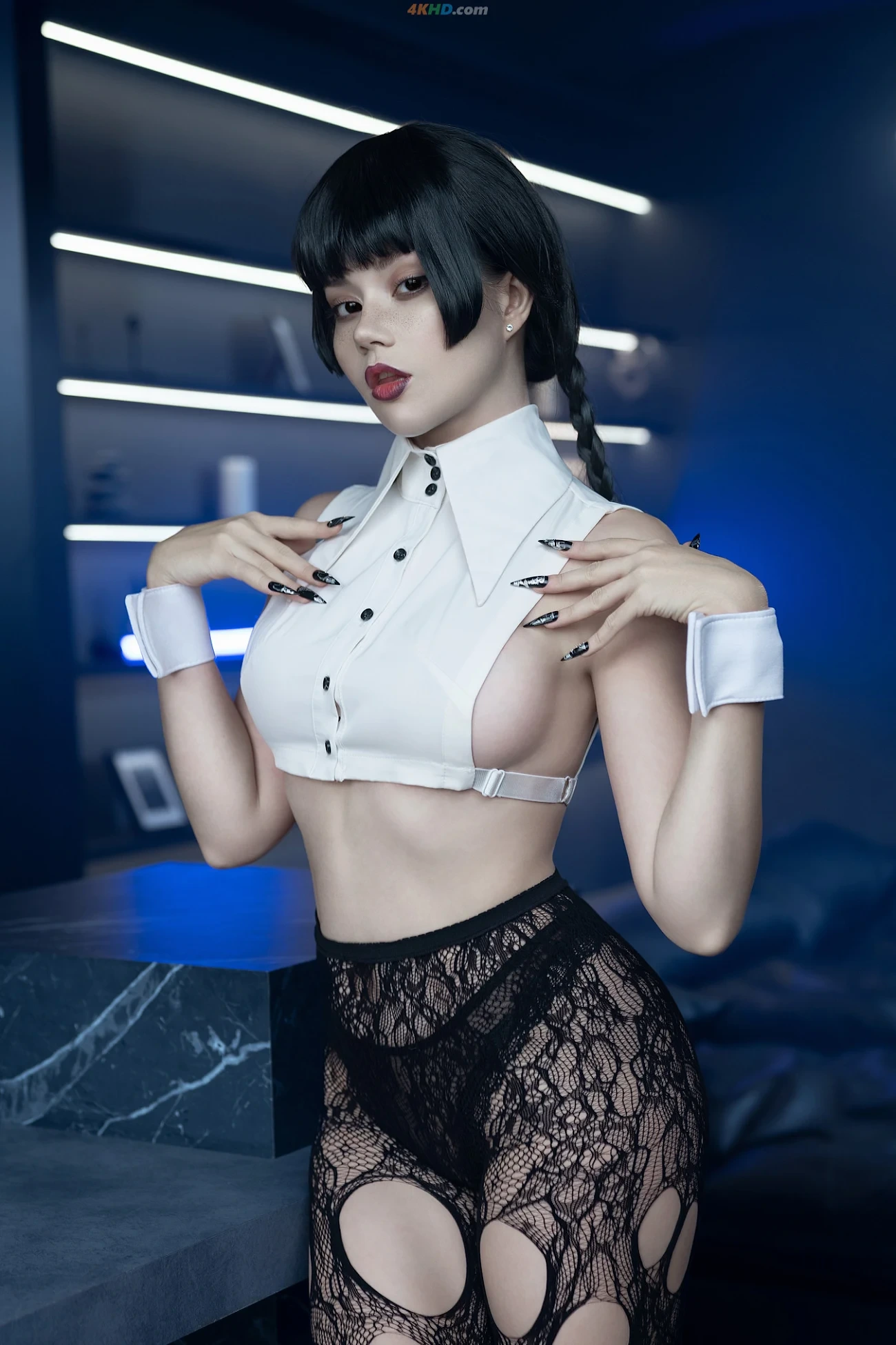 Anastasia Komori - Wednesday — photo 41