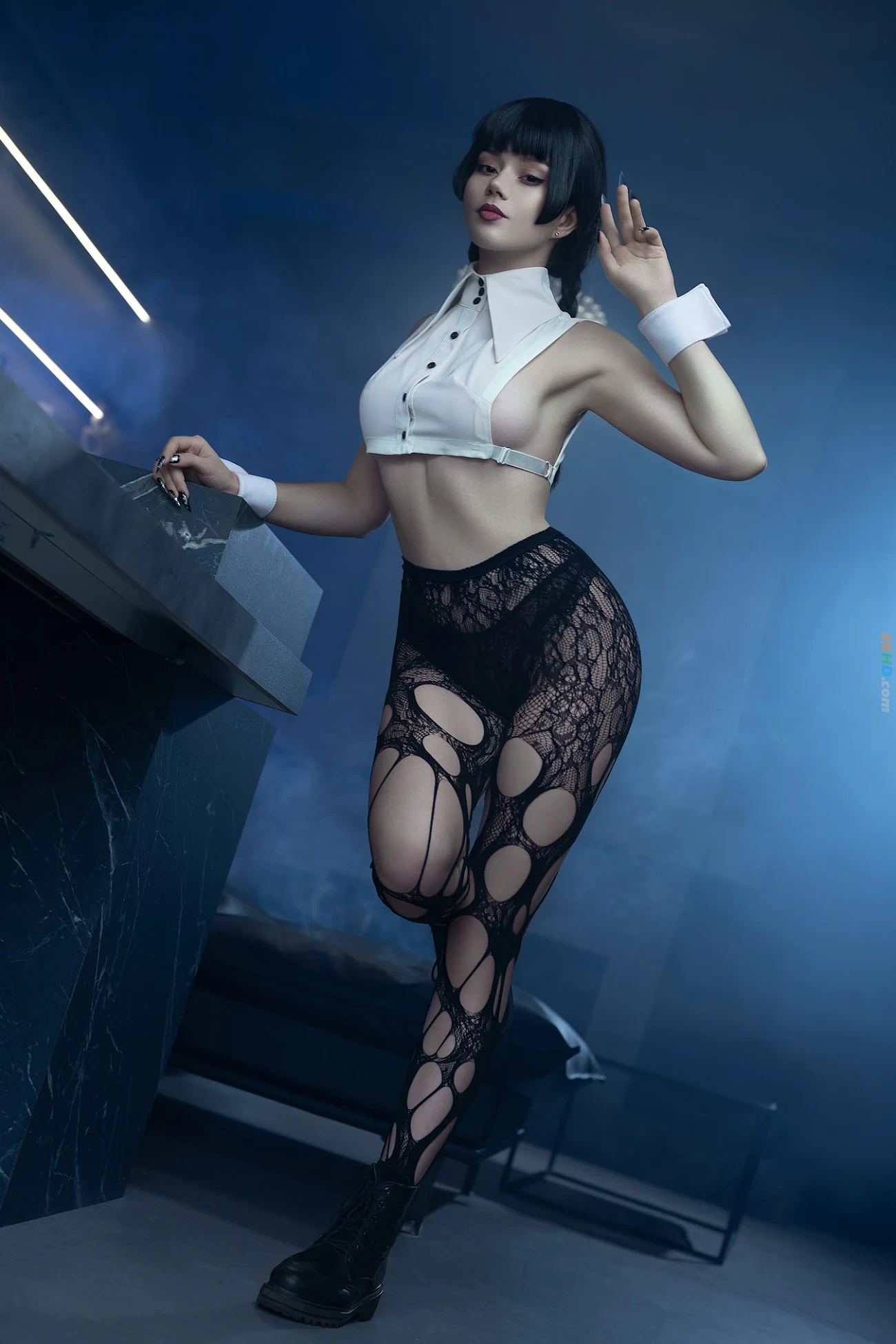 Anastasia Komori - Wednesday — photo 58