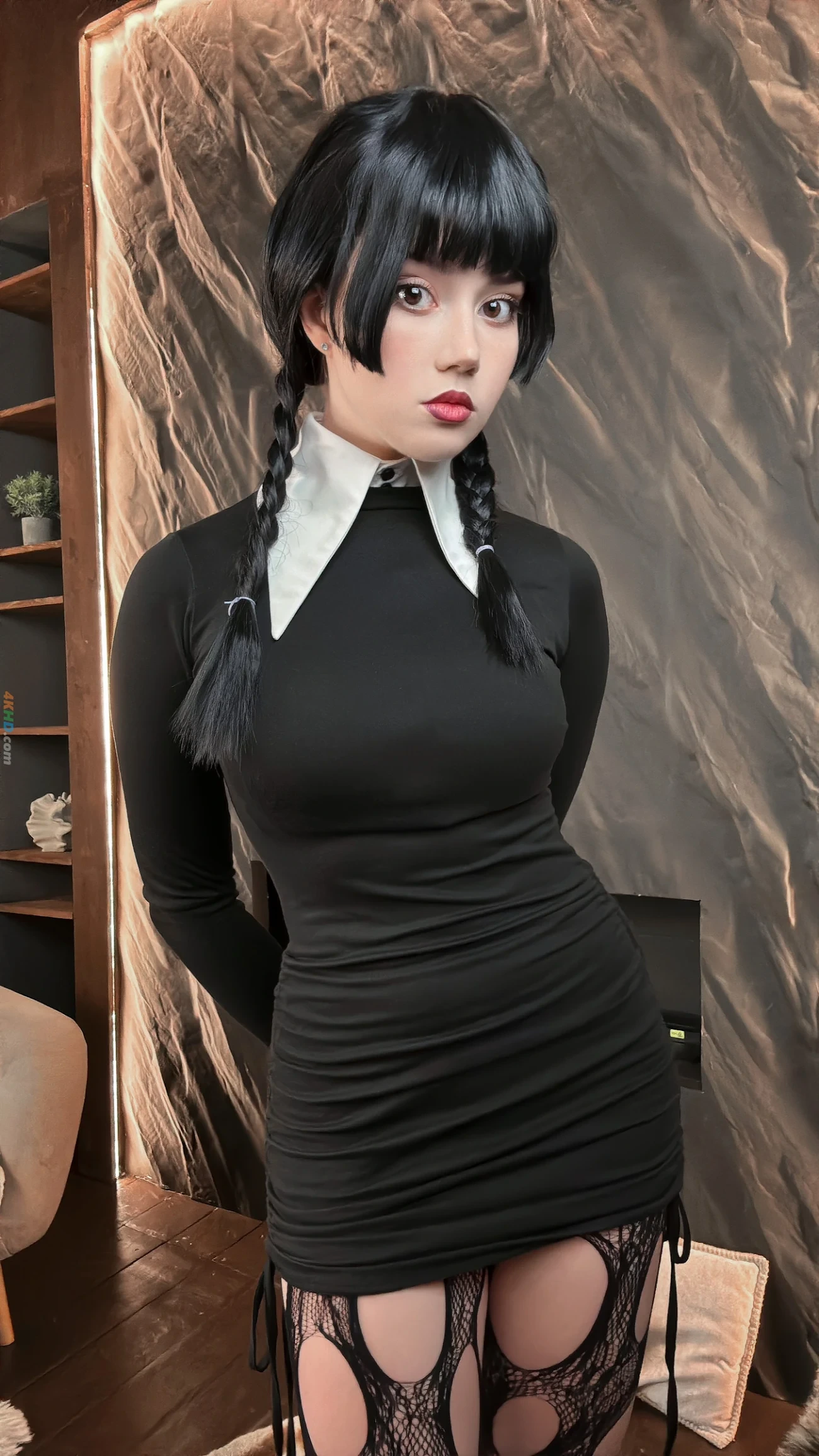 Anastasia Komori - Wednesday — photo 73