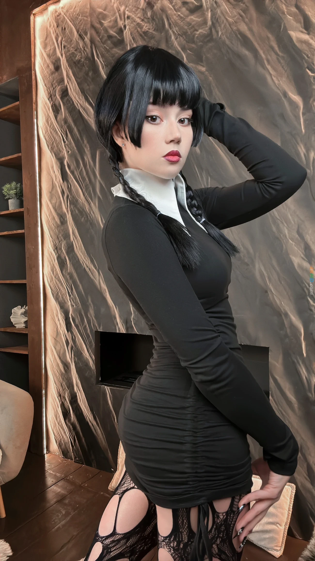 Anastasia Komori - Wednesday — photo 74