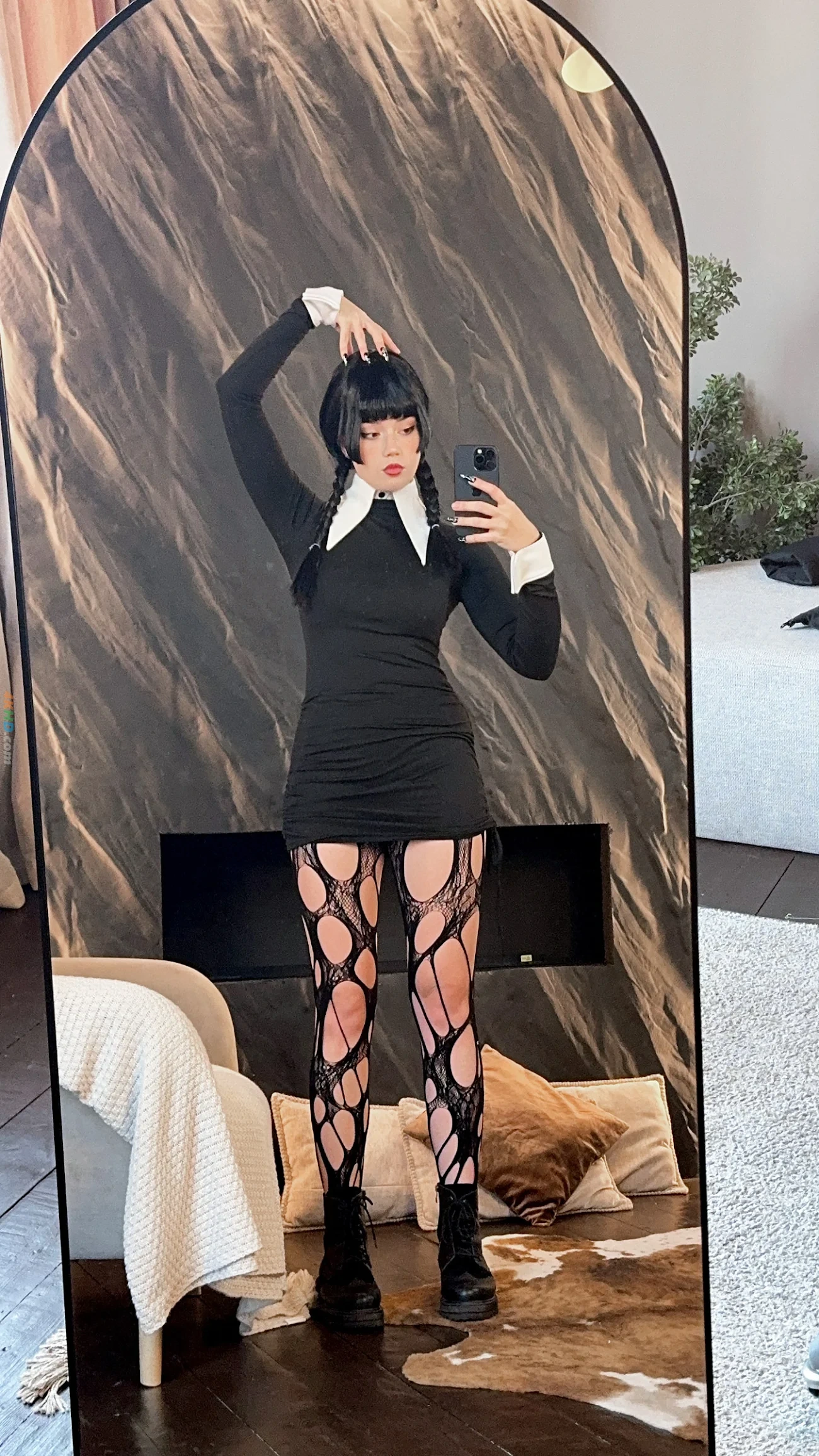 Anastasia Komori - Wednesday — photo 83