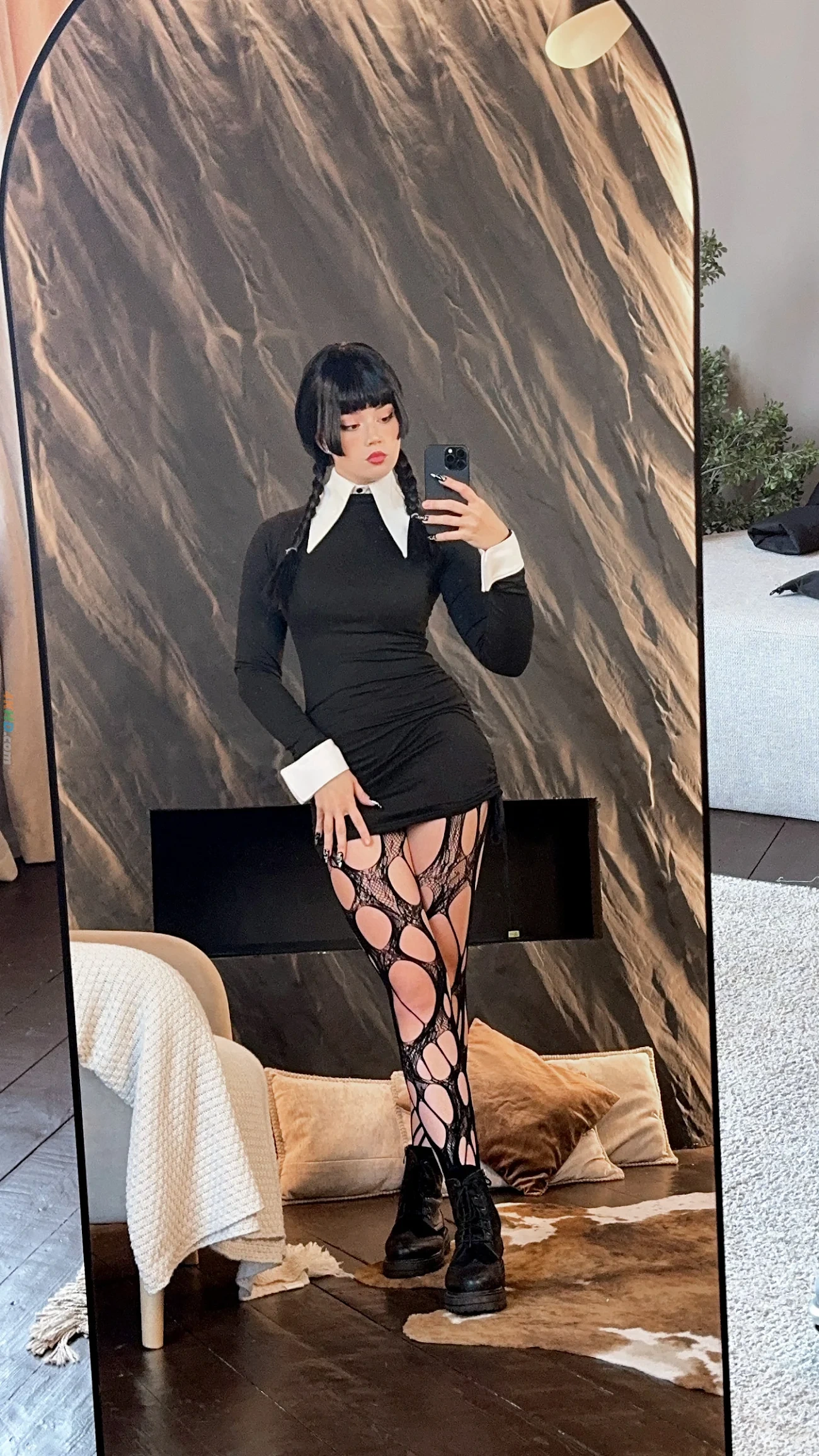 Anastasia Komori - Wednesday — photo 84
