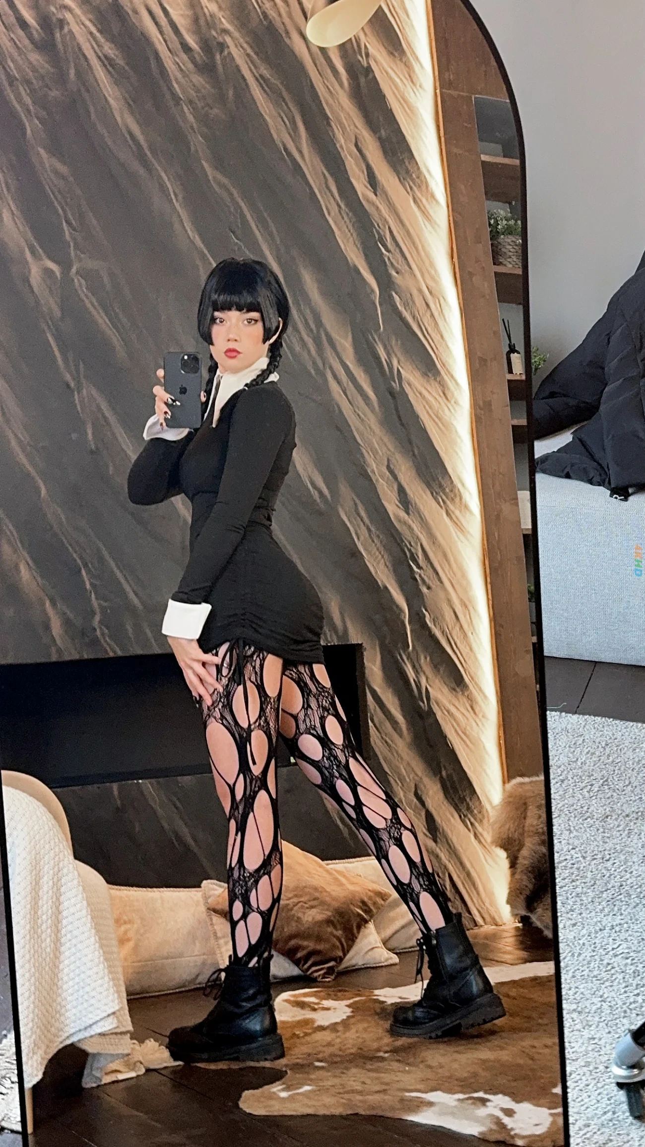 Anastasia Komori - Wednesday — photo 86
