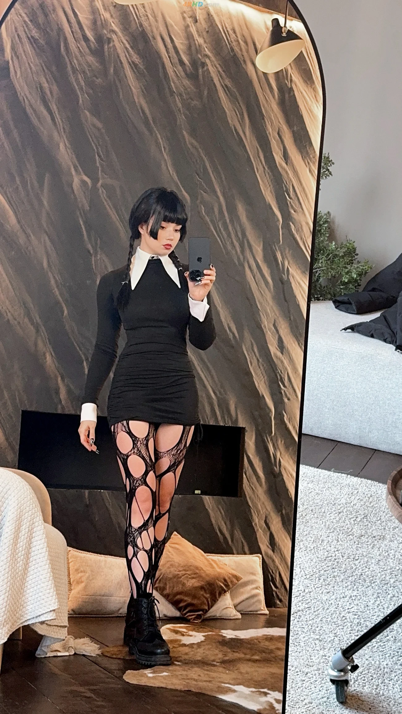 Anastasia Komori - Wednesday — photo 87