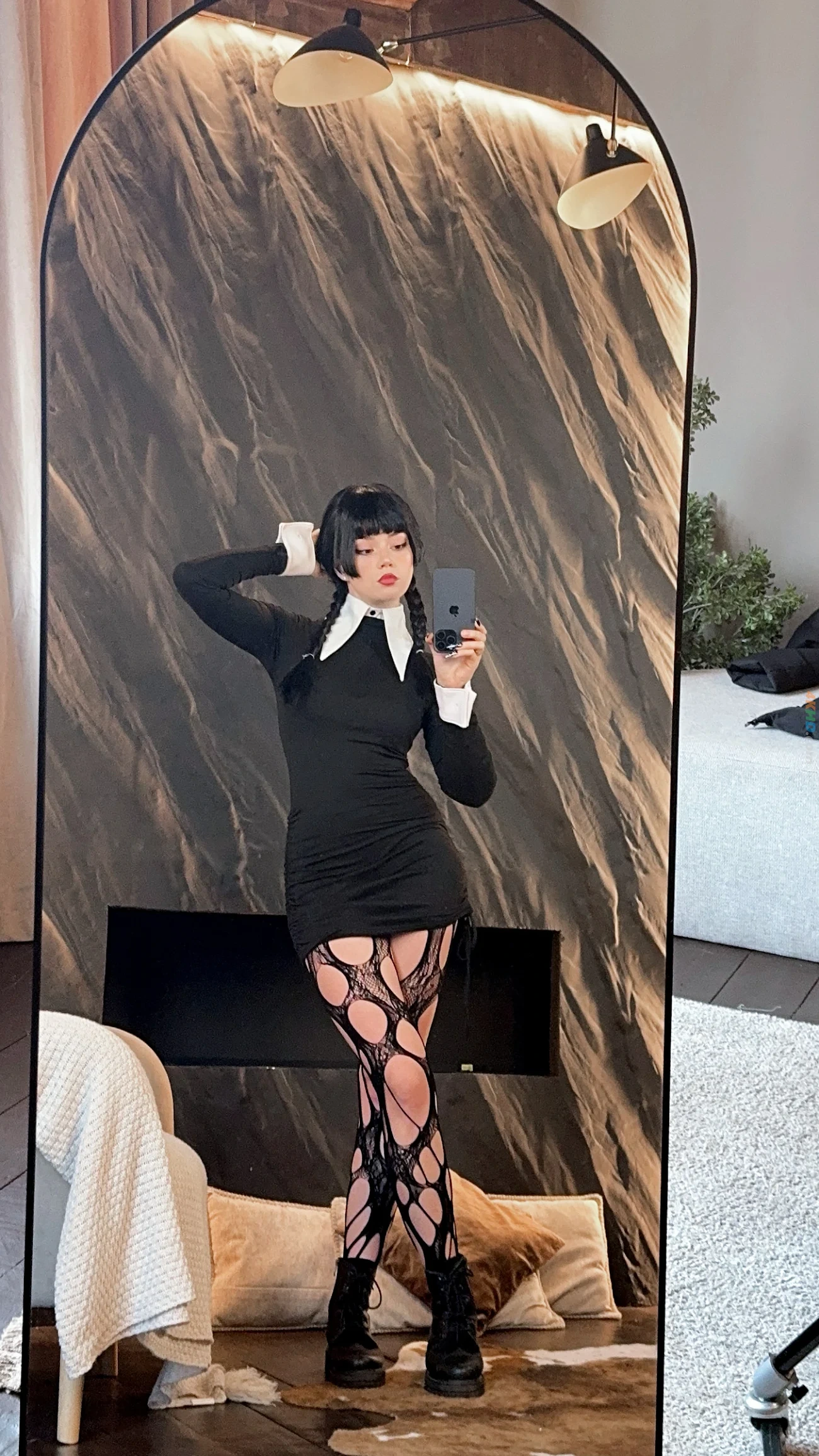 Anastasia Komori - Wednesday — photo 88