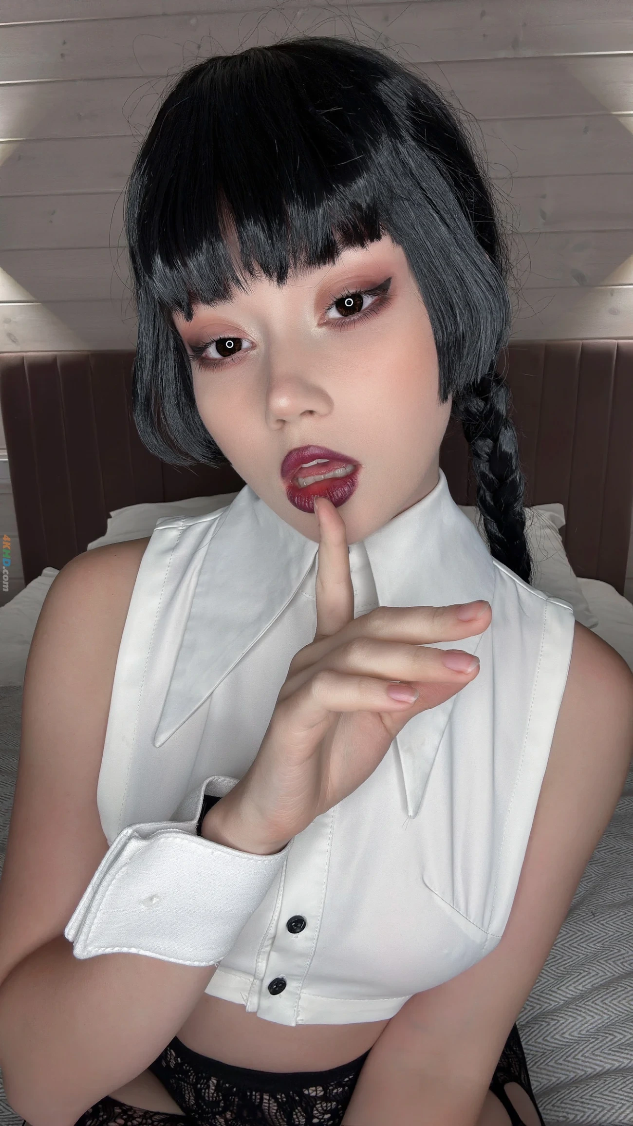 Anastasia Komori - Wednesday — photo 89