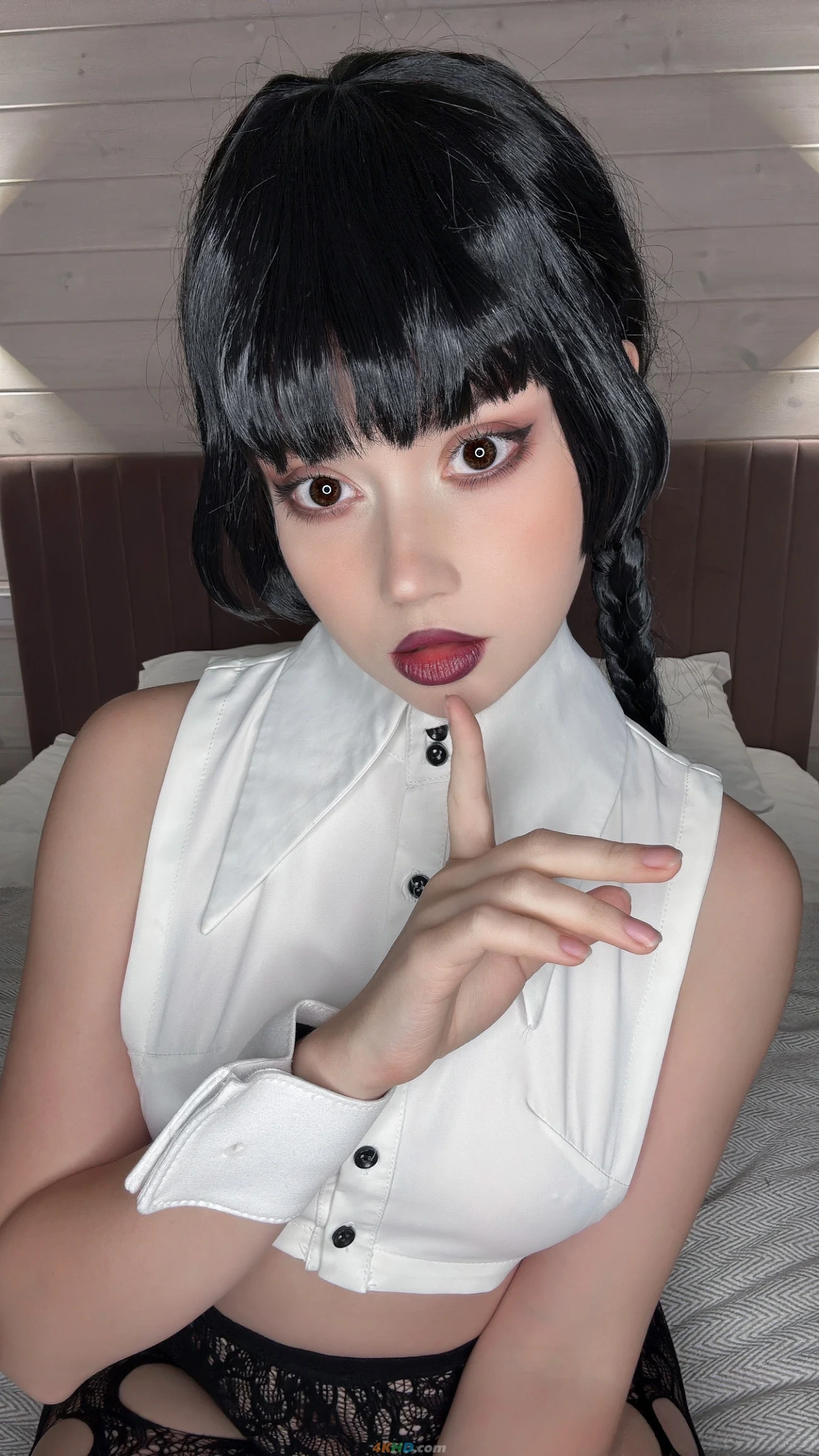 Anastasia Komori - Wednesday — photo 90