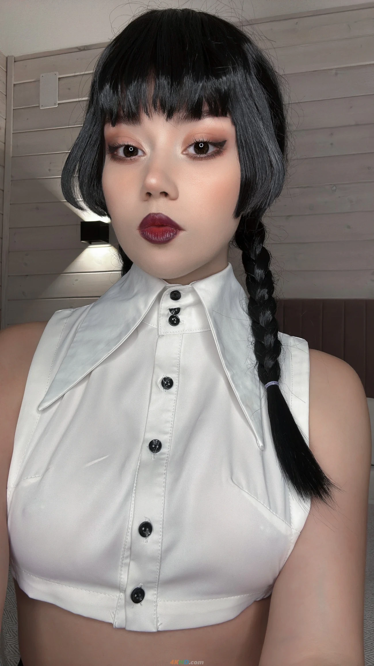 Anastasia Komori - Wednesday — photo 91