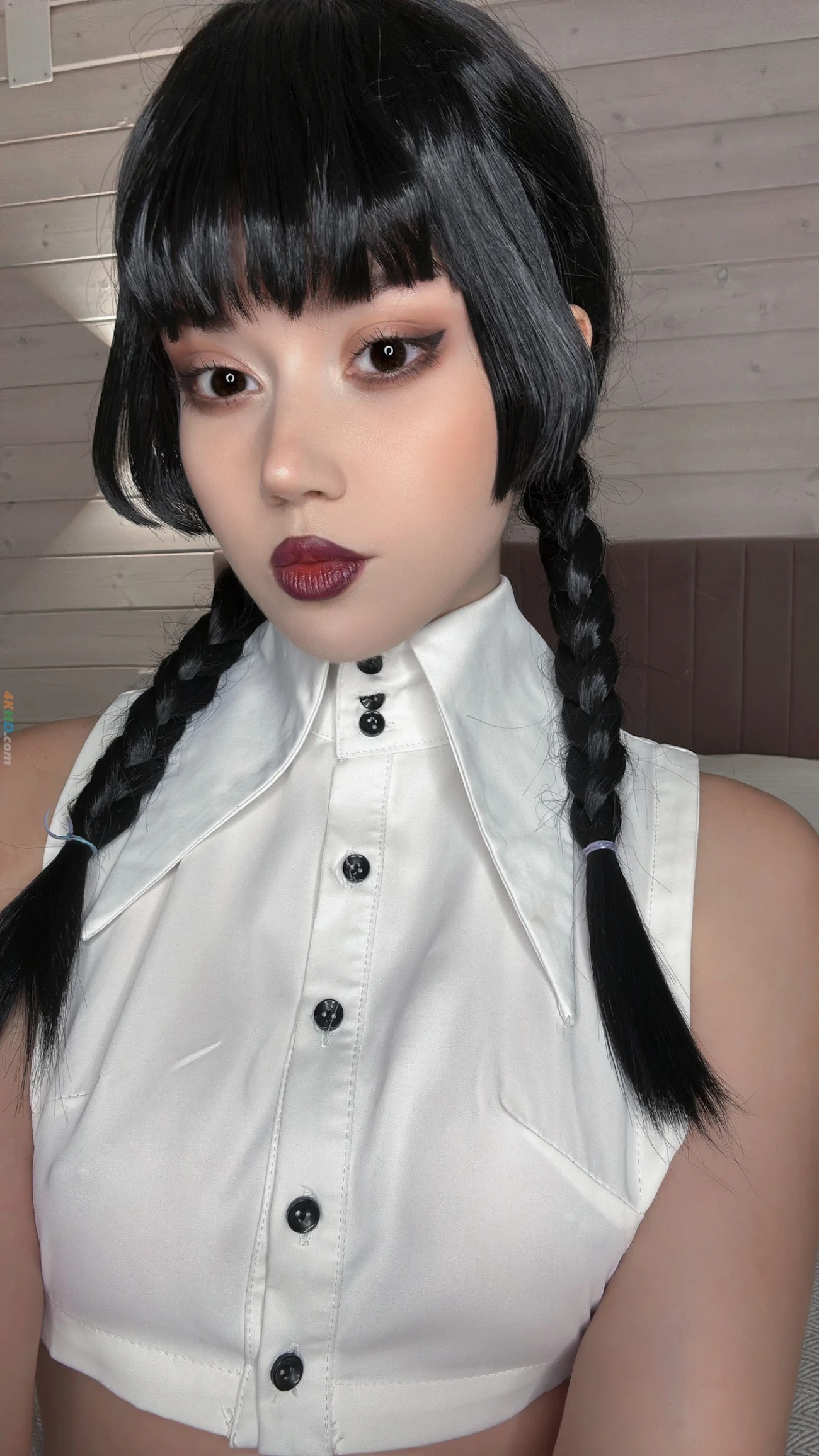 Anastasia Komori - Wednesday — photo 94