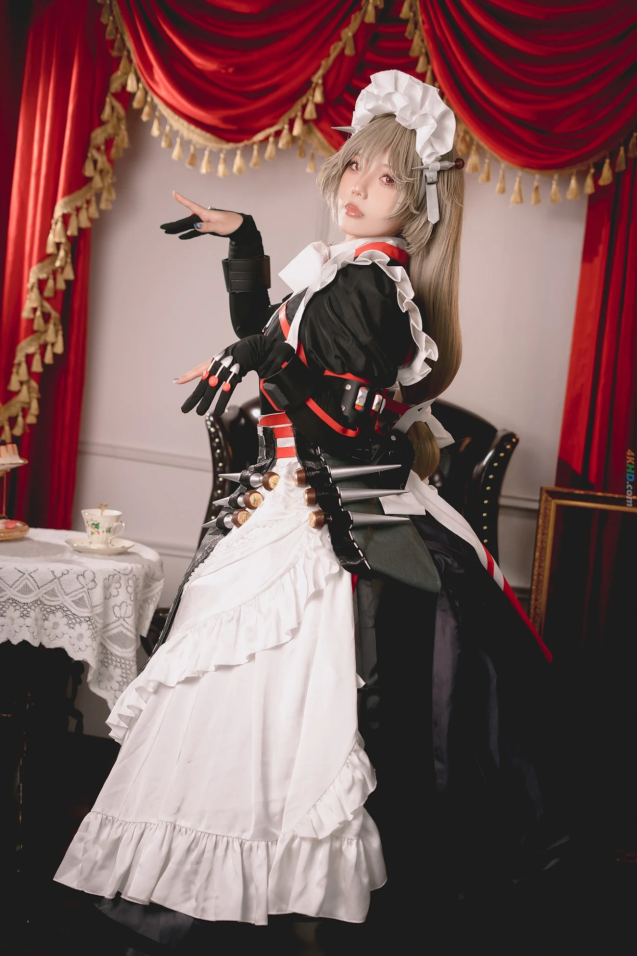 Messie Huang - Rina (Zenless Zone Zero) — photo 1