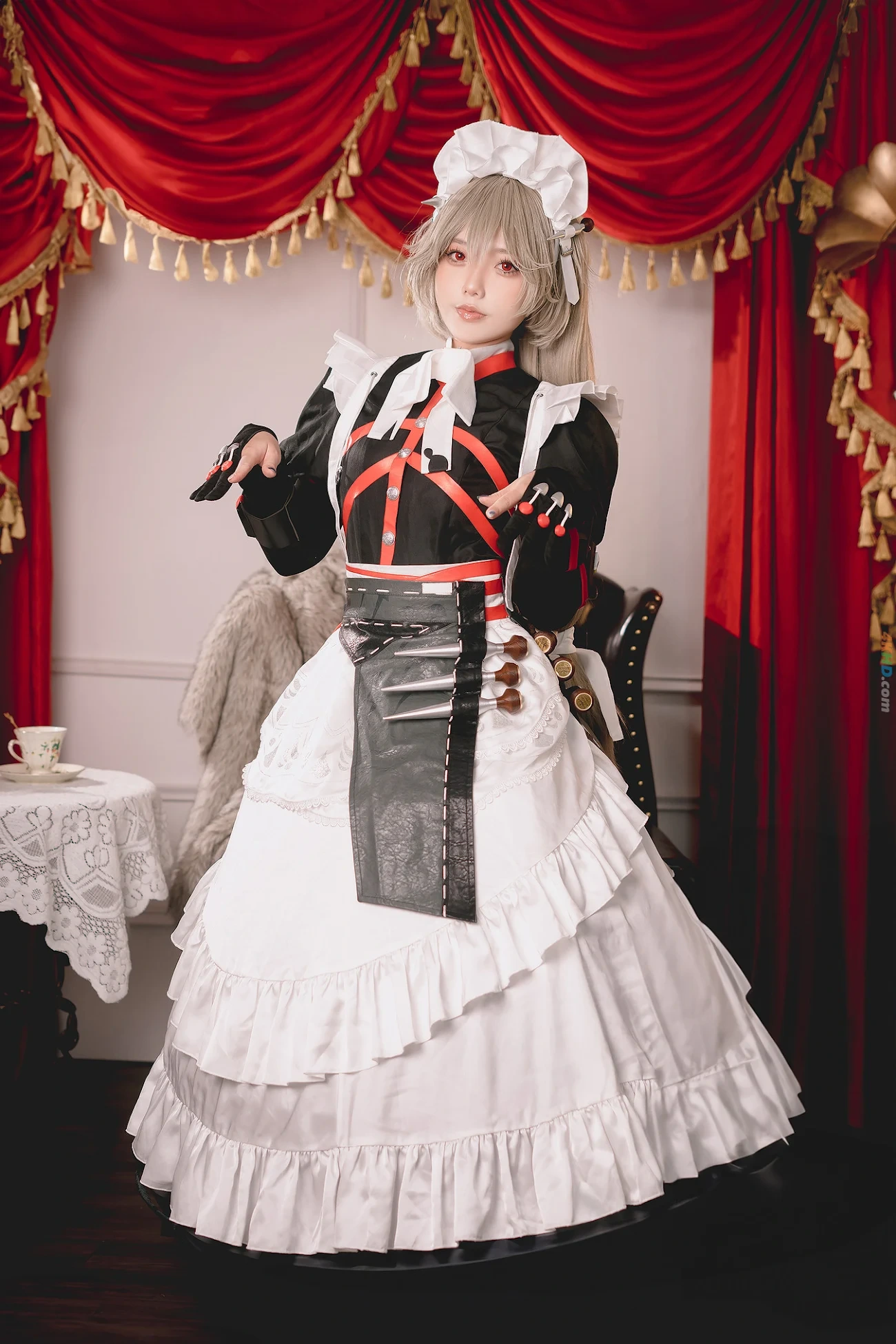 Messie Huang - Rina (Zenless Zone Zero) — photo 2