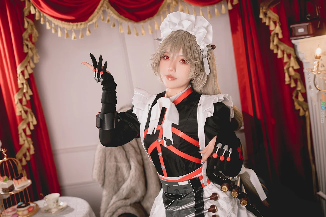 Messie Huang - Rina (Zenless Zone Zero) — photo 3